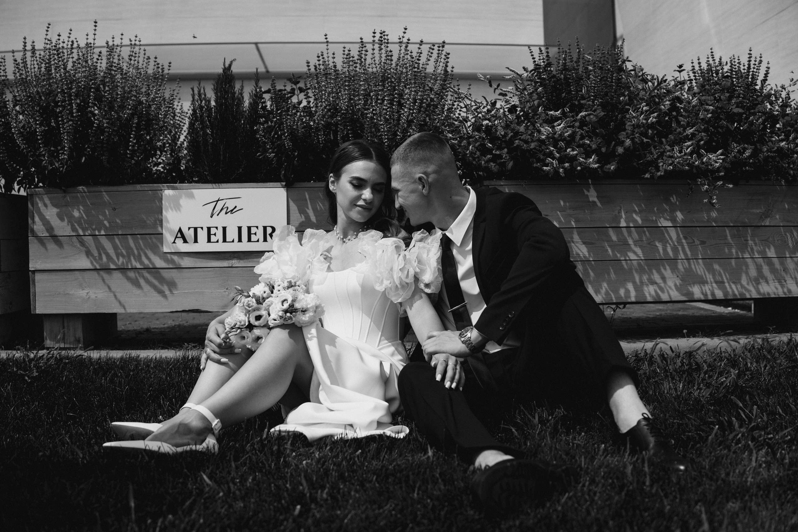 Свадебная история Дианы и Александра. Фотограф в Волгограде