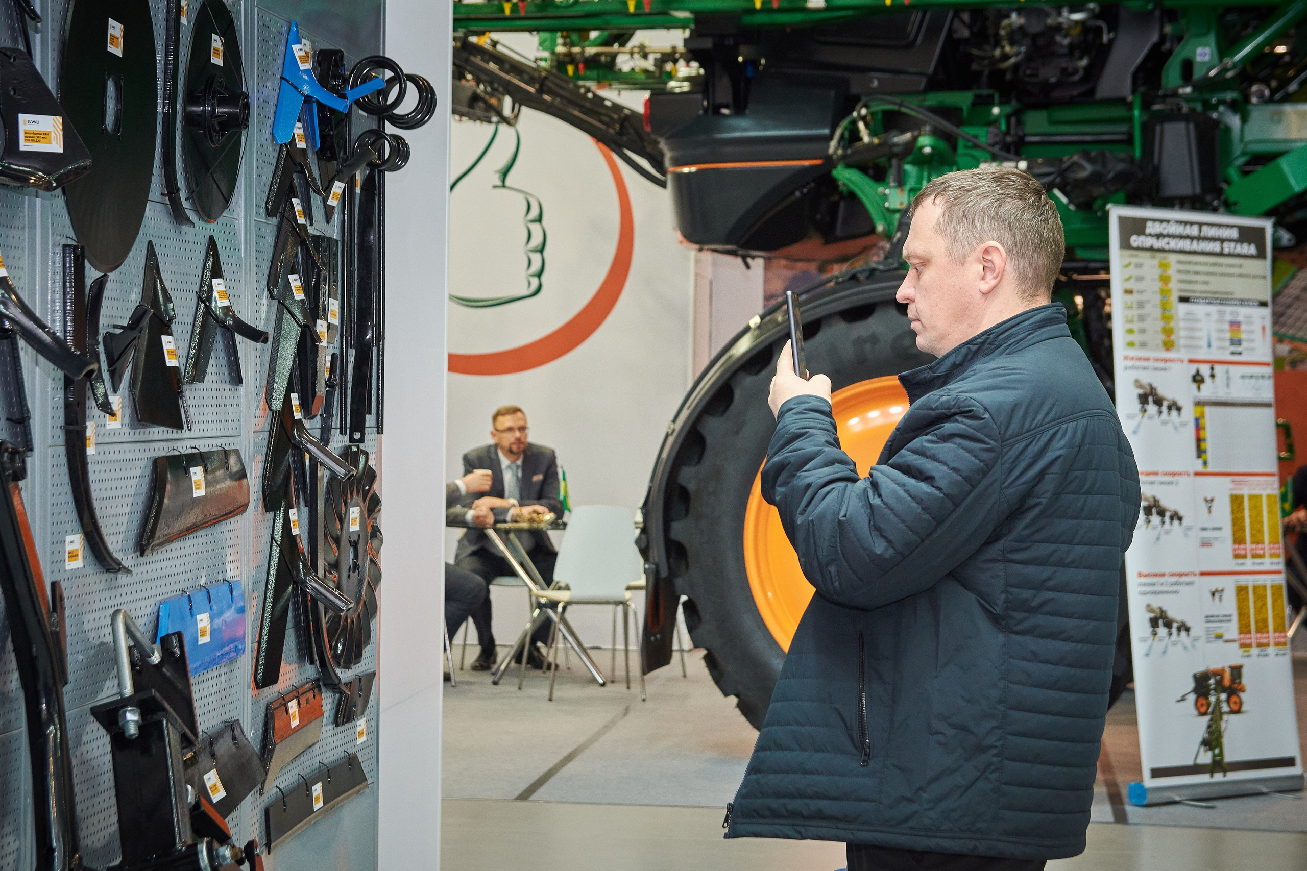 Выставка «Экспоград-Юг». Свадебный, семейный фотограф в Краснодаре