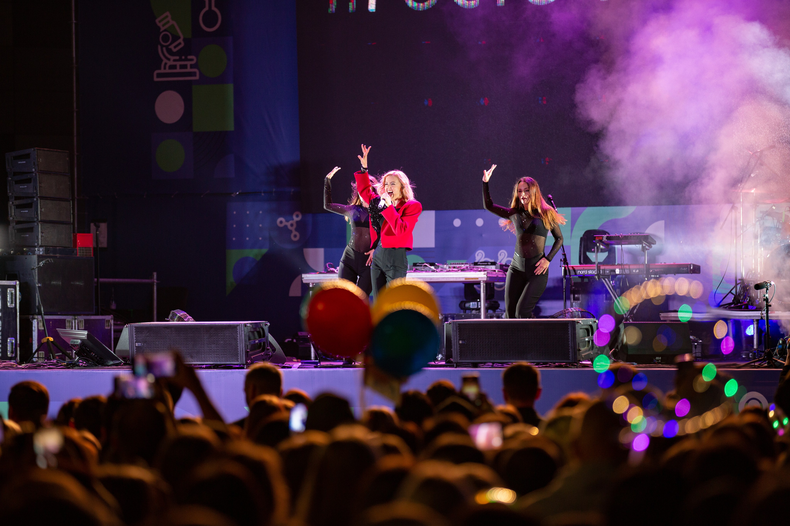 Съемка концертов в Уфе. Профессиональная концертная фотосъемка — Репортажный фотограф