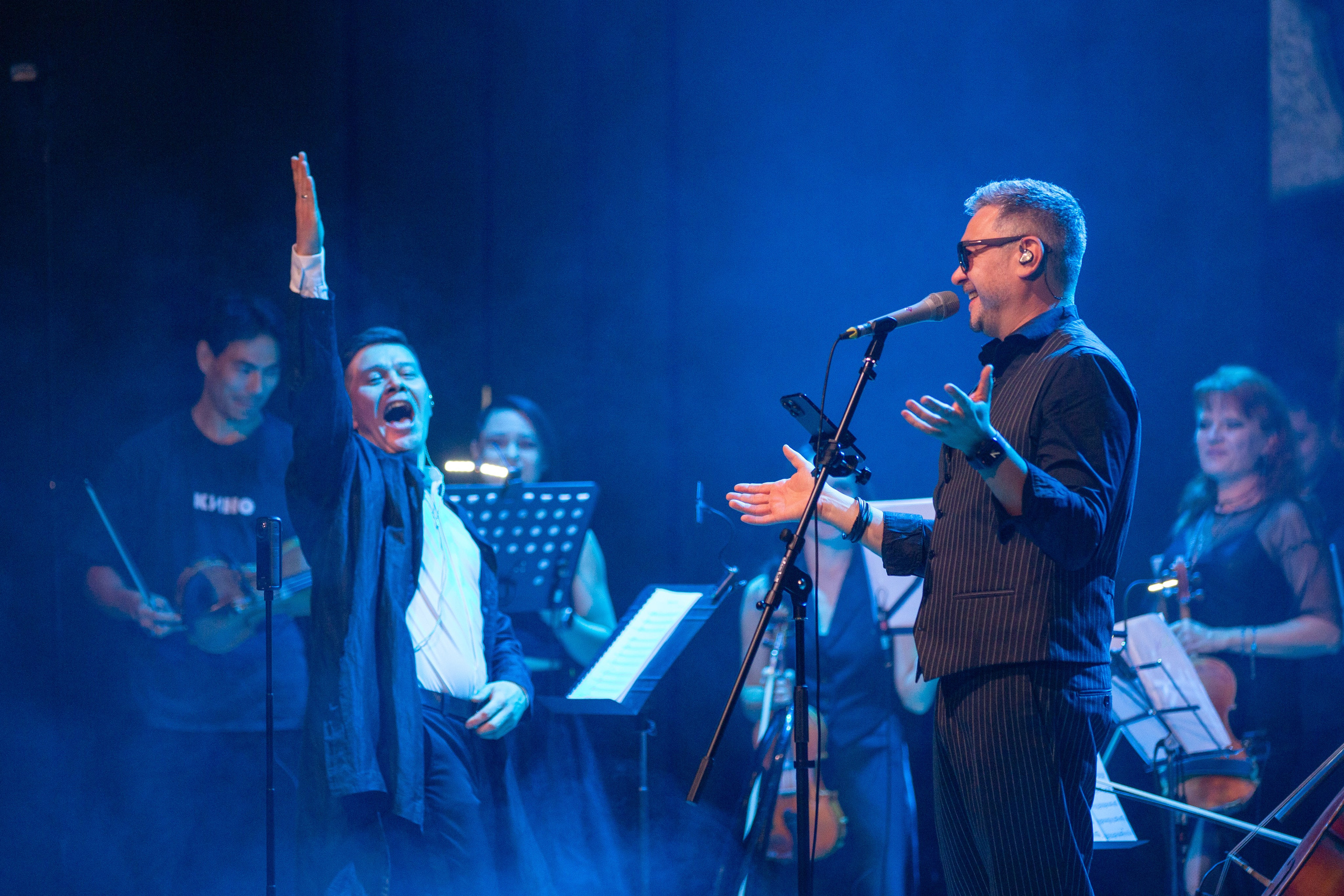 LOOKMANOV ТРИБЬЮТ и MAJOR ORCHESTRA