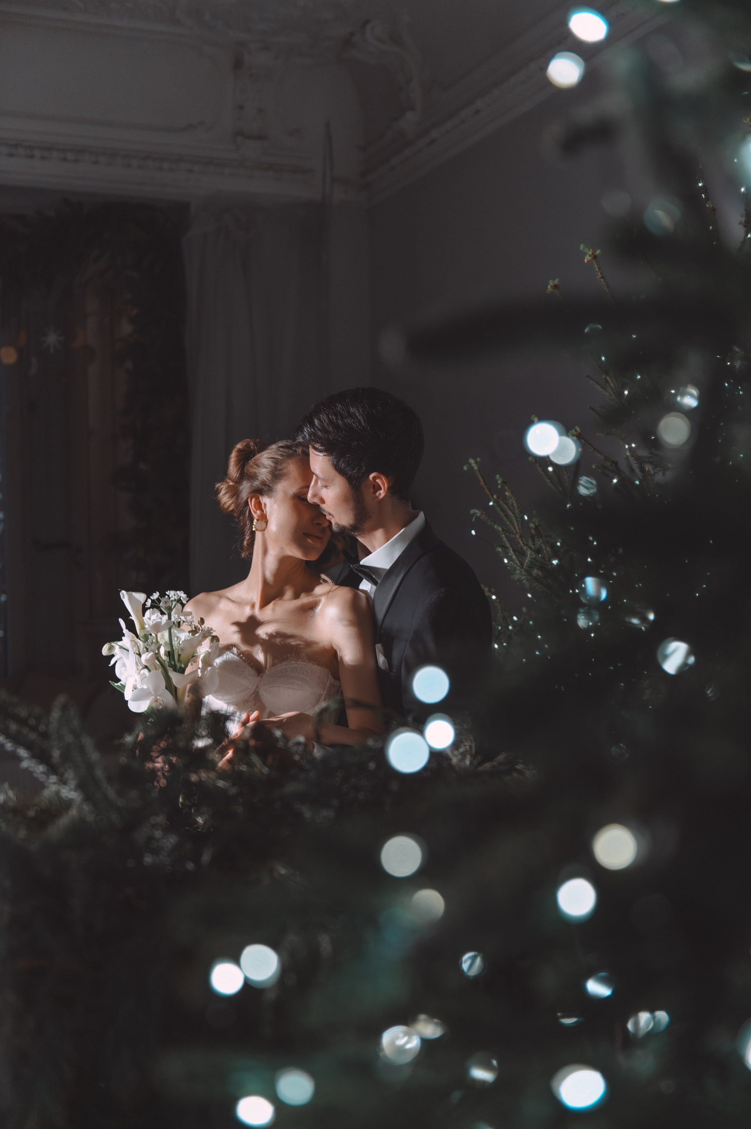 Мария и Тимур. Свадебный и семейный фотограф в Санкт-Петербурге — Мария Черепанова