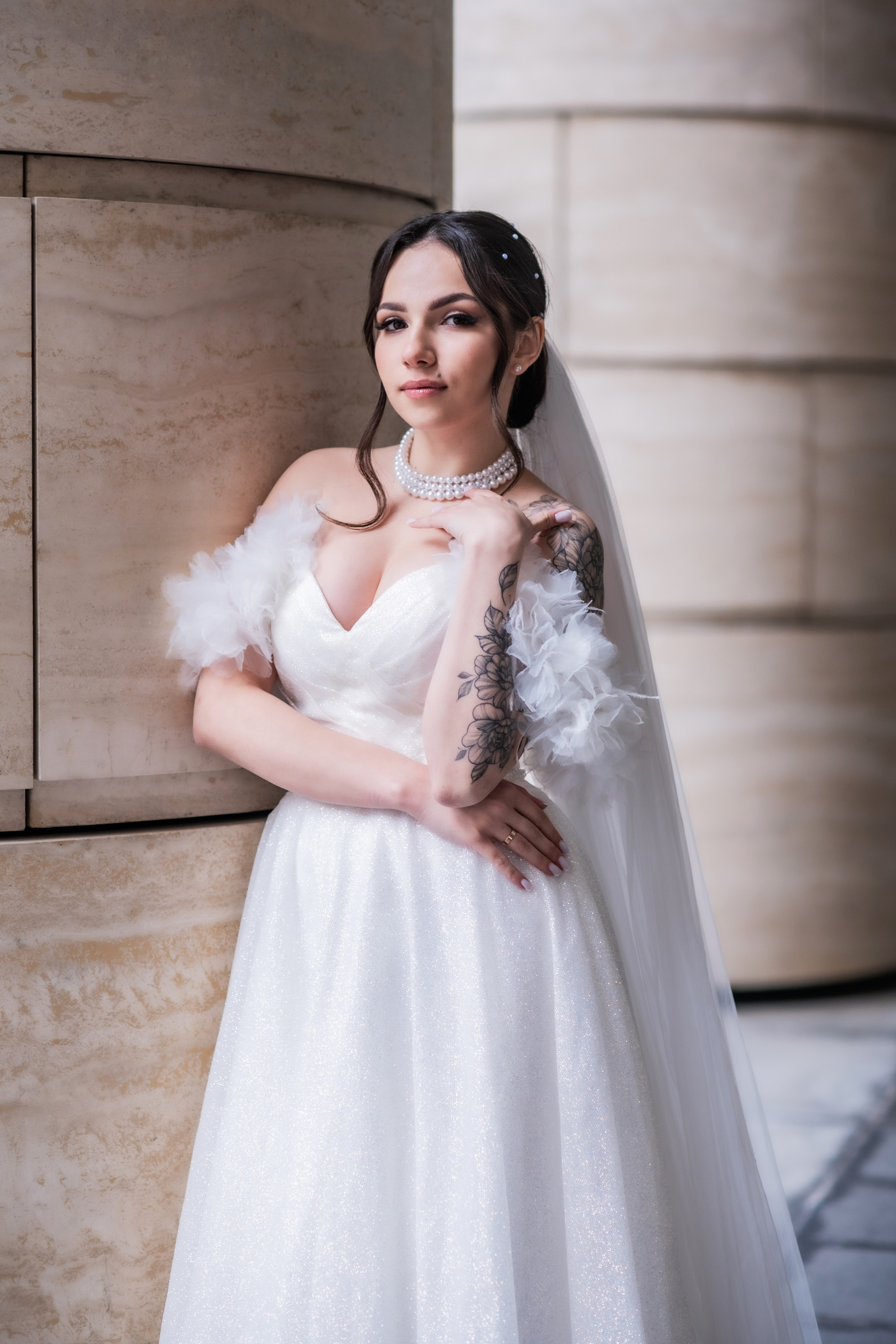 Диана и Виктор. Свадебный и семейный фотограф в Санкт-Петербурге — Мария Черепанова