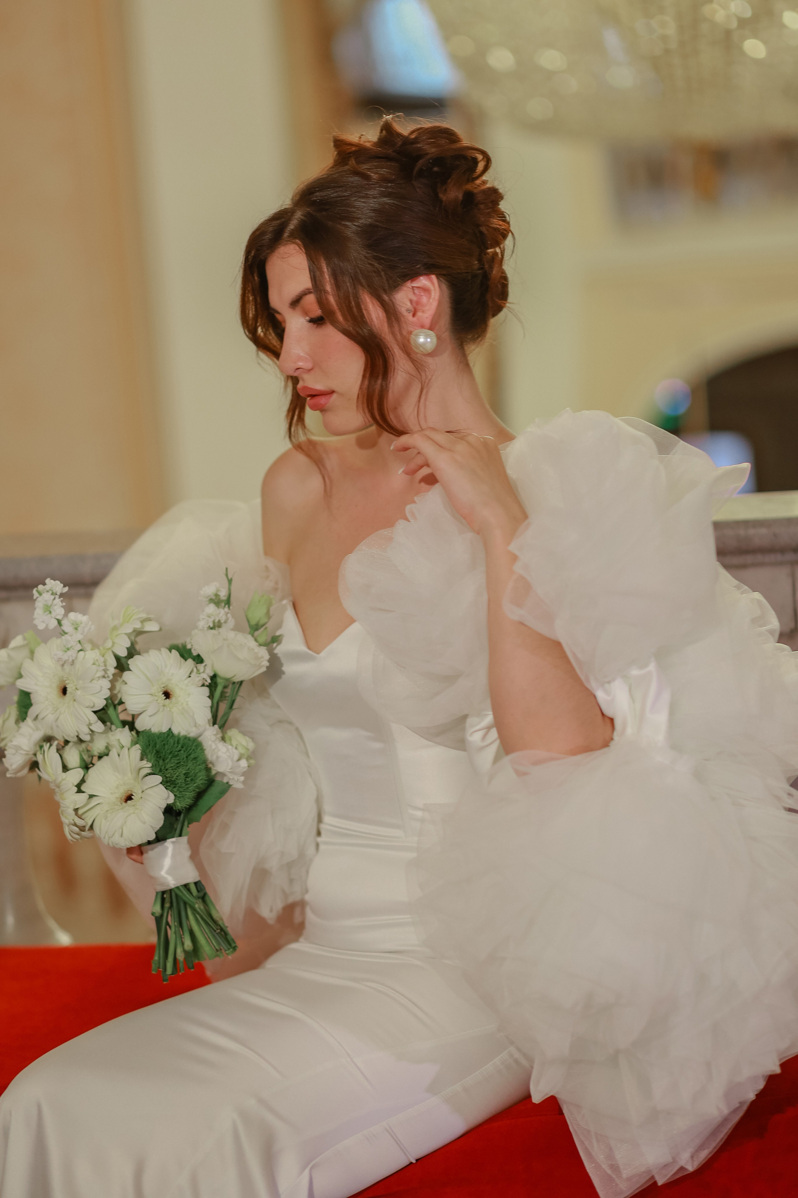 Свадебная съемка в театре!. Иванова Ирина Свадебный и семейный фотограф г. Уфа