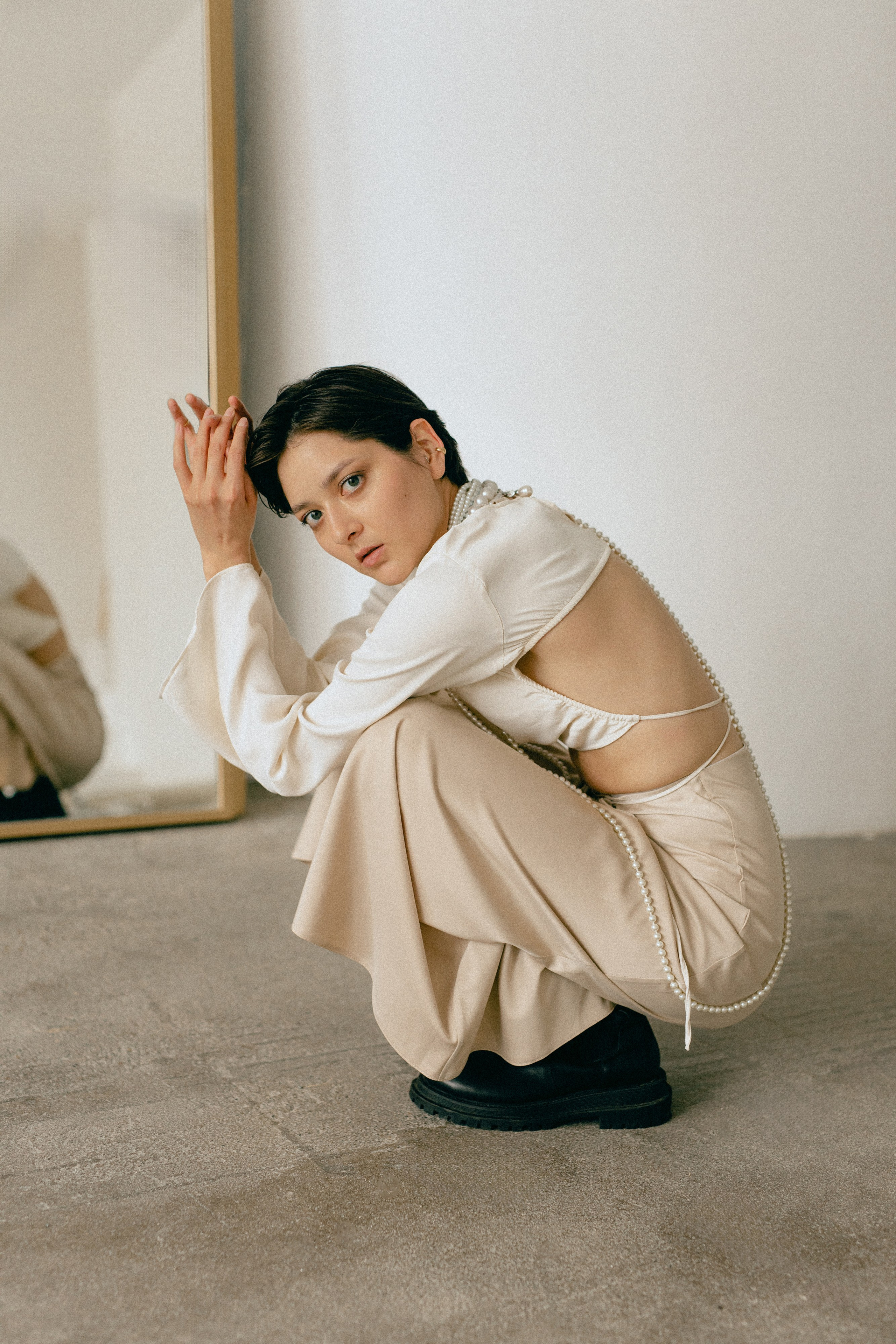 Пески. Варвара Синицына: семейный фотограф в Москве