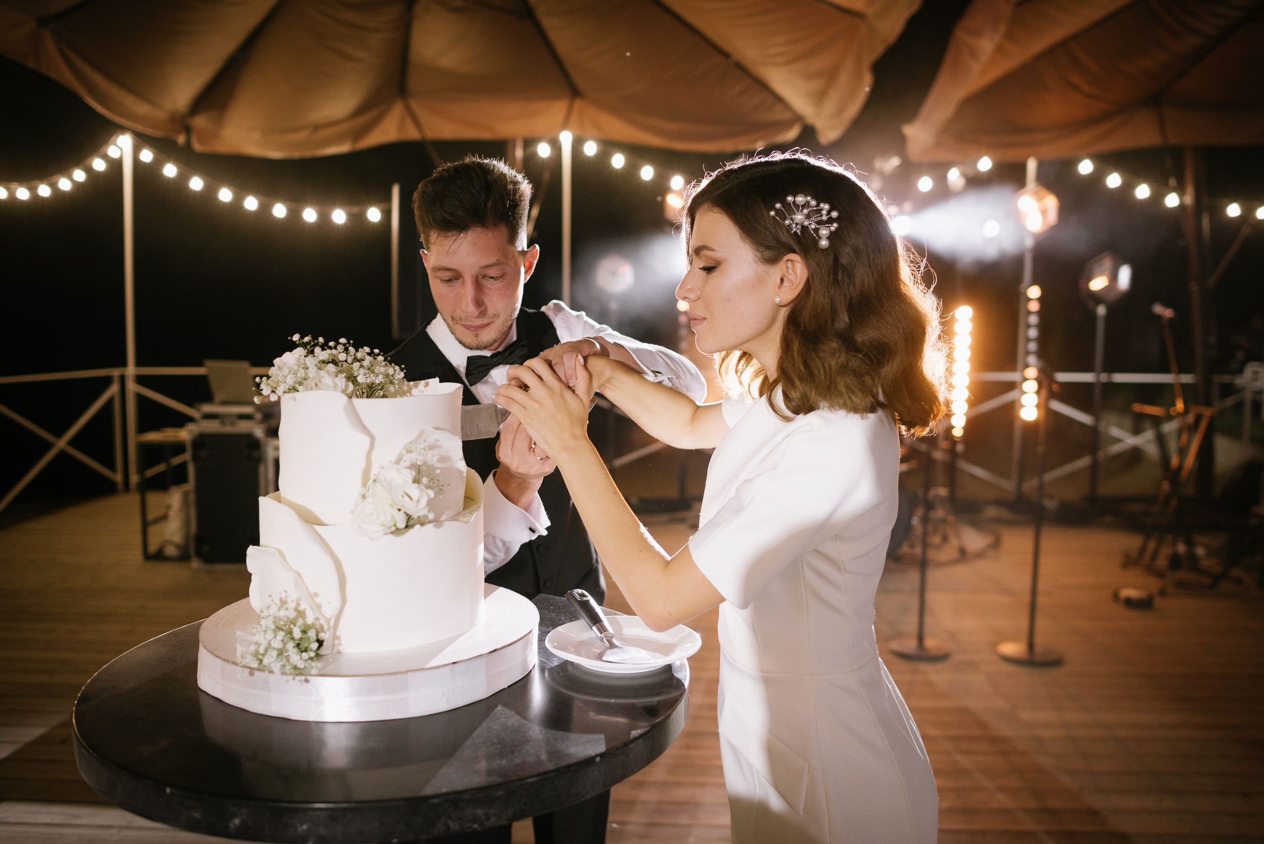 Свадьба Лёши и Оли. Семейный фотограф Старчиков Илья
