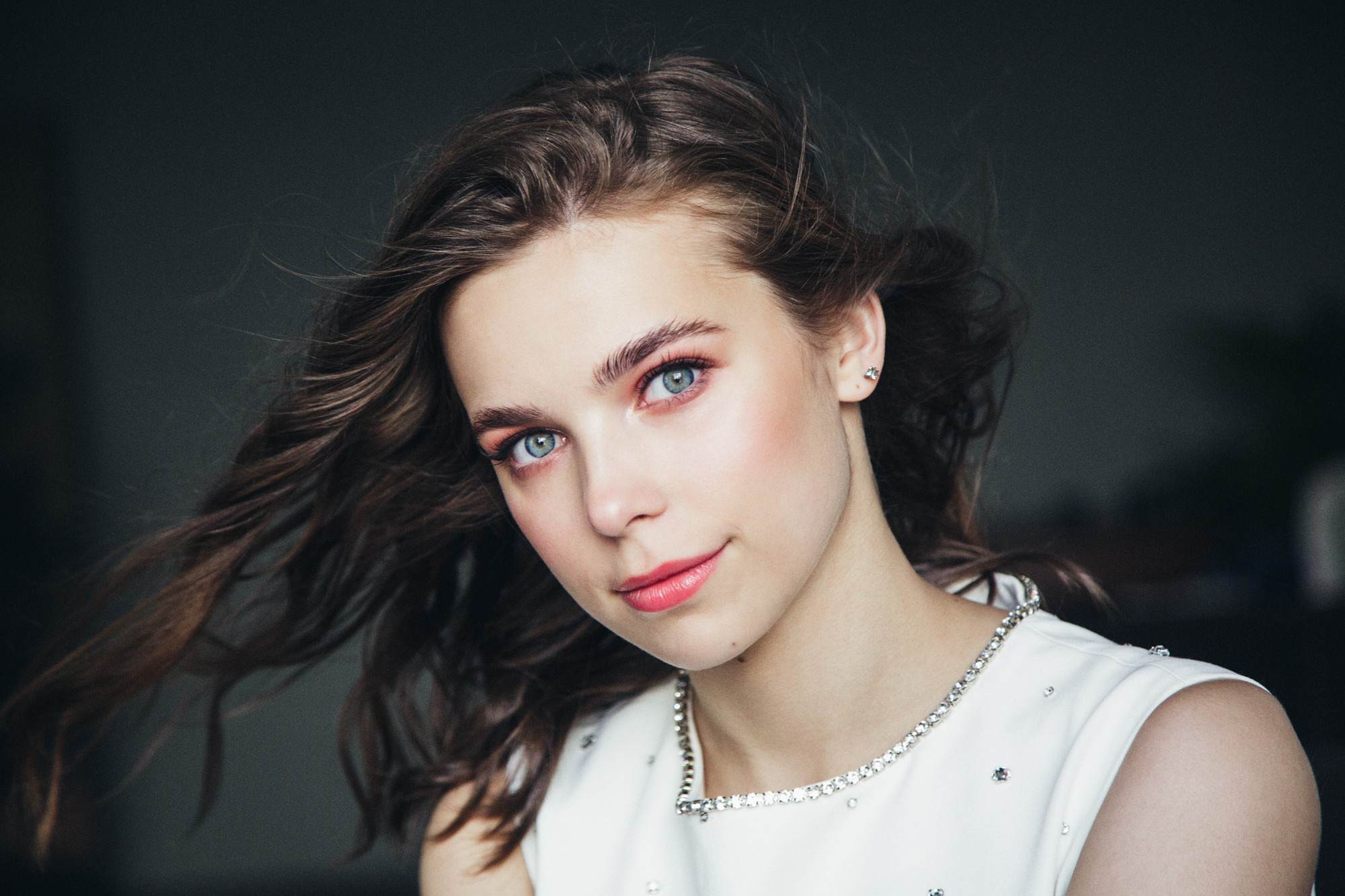 Портретный фотограф в Санкт-Петербурге Гоманцова Елена