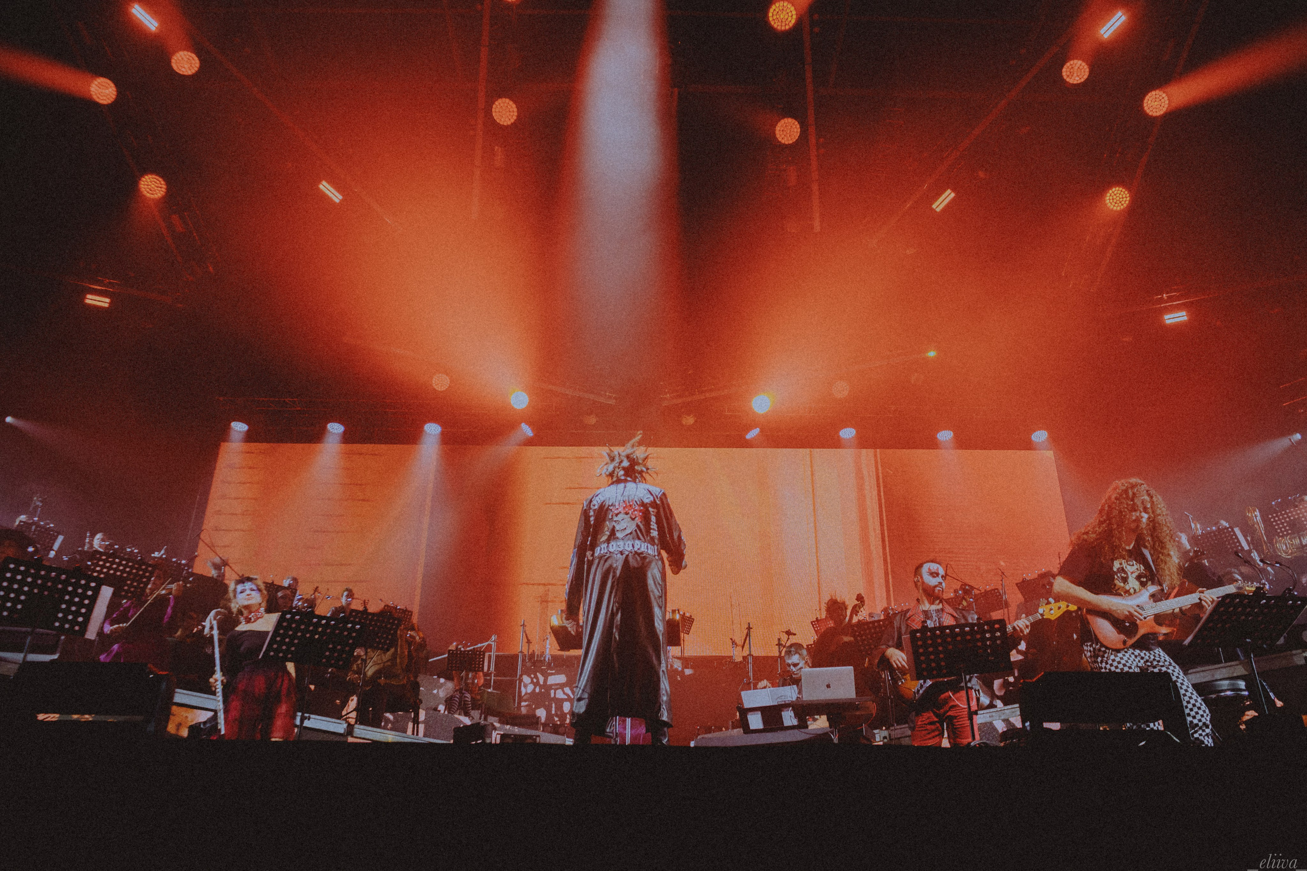 КиШ. Концертный фотограф в Санкт-Петербурге