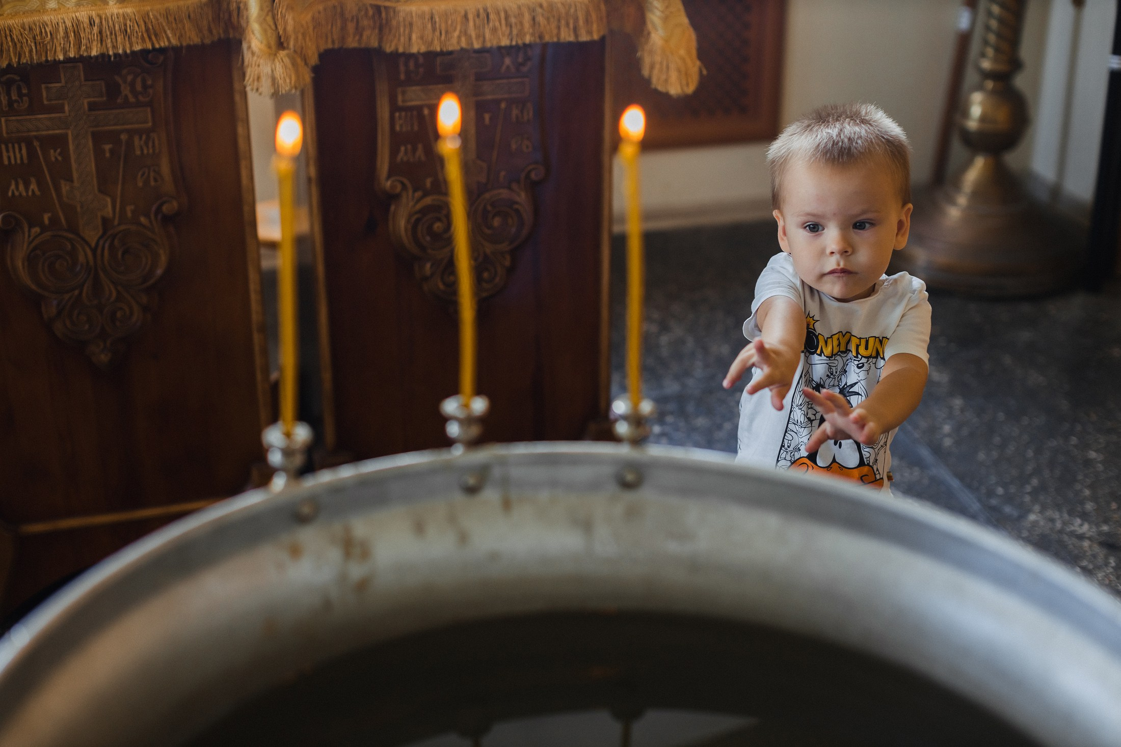 Храм Святой великомученицы Параскевы. Фотографы в городе Волгограде — Людмила Агеева и Алексей Околелов