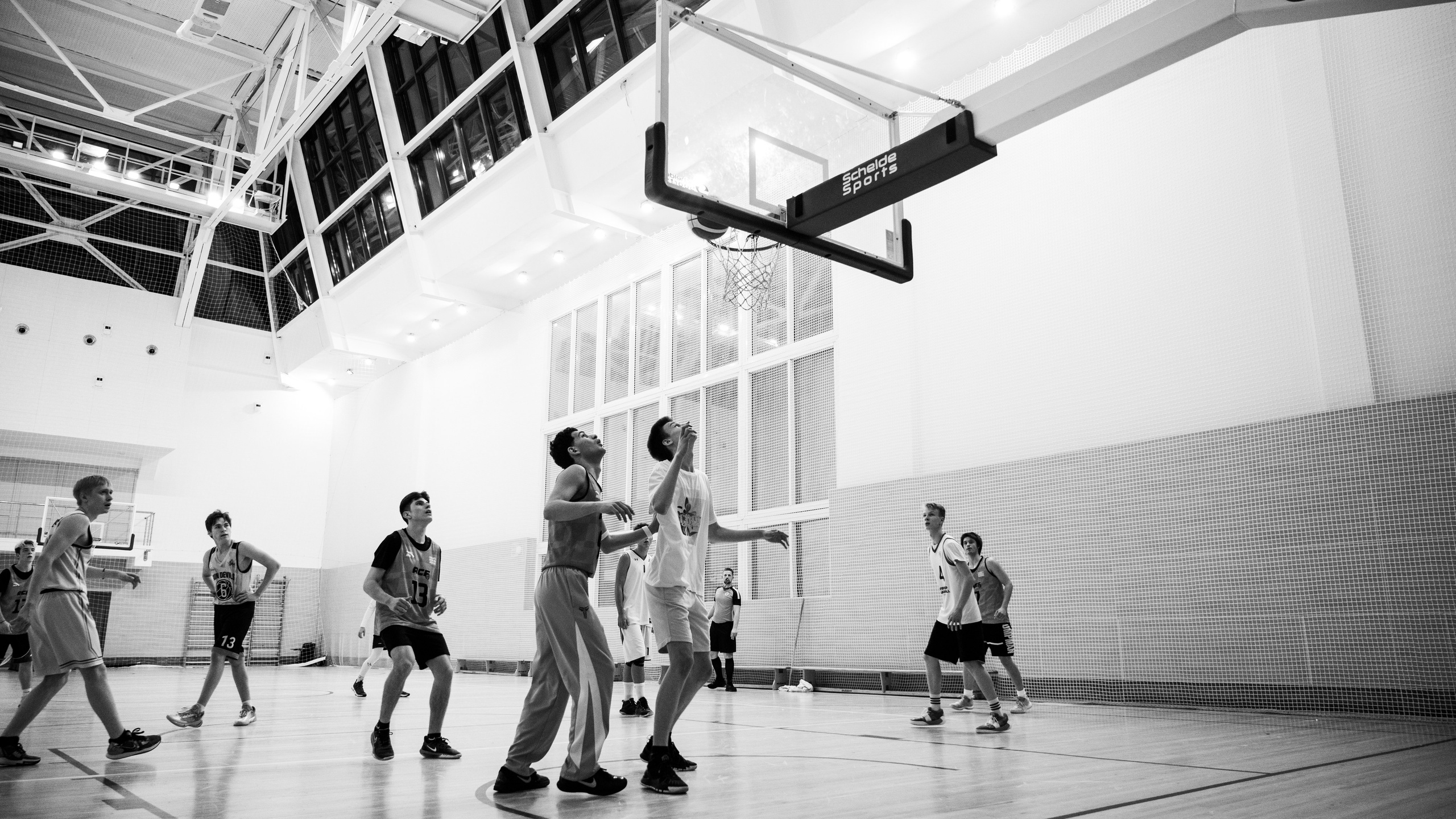 Фотограф Иван Саяпин — репортажная съемка спортивных мероприятий 