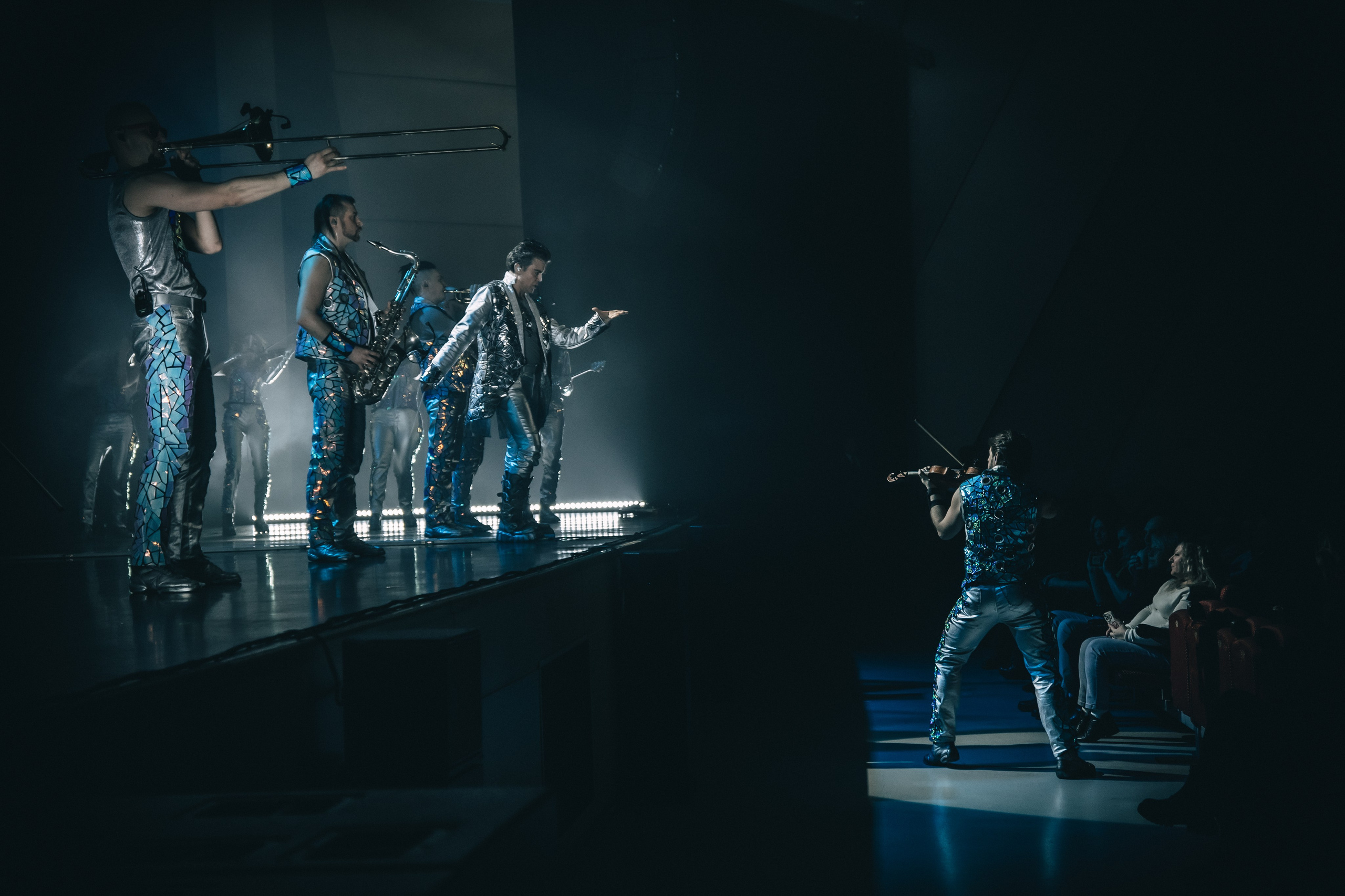 Concord Orchestra. Красноярск, 25.02.2025. Фотограф Регина Крикунова г. Красноярск