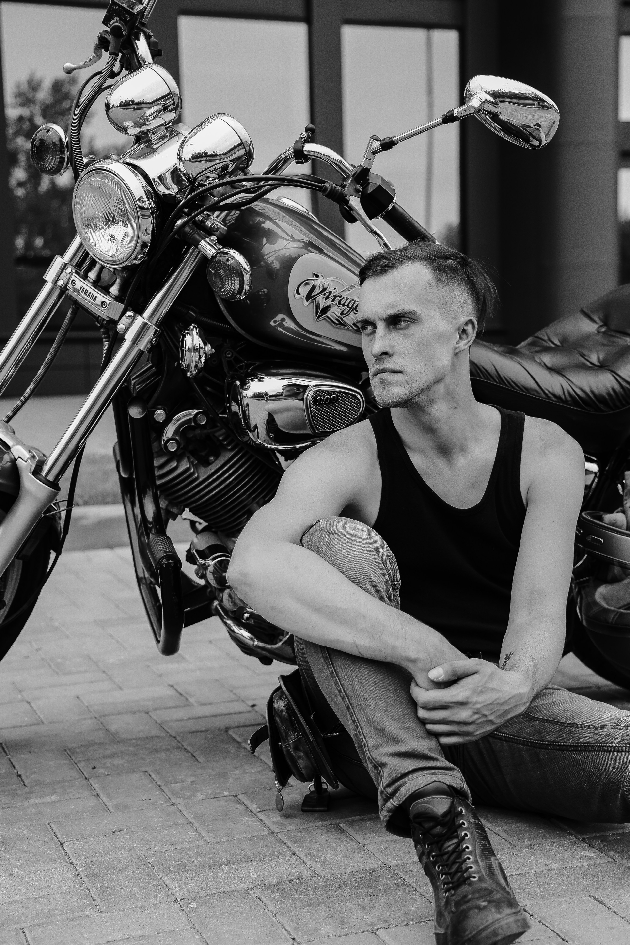 Виктор. Свадебный фотограф в Омске Игорь Нестеров