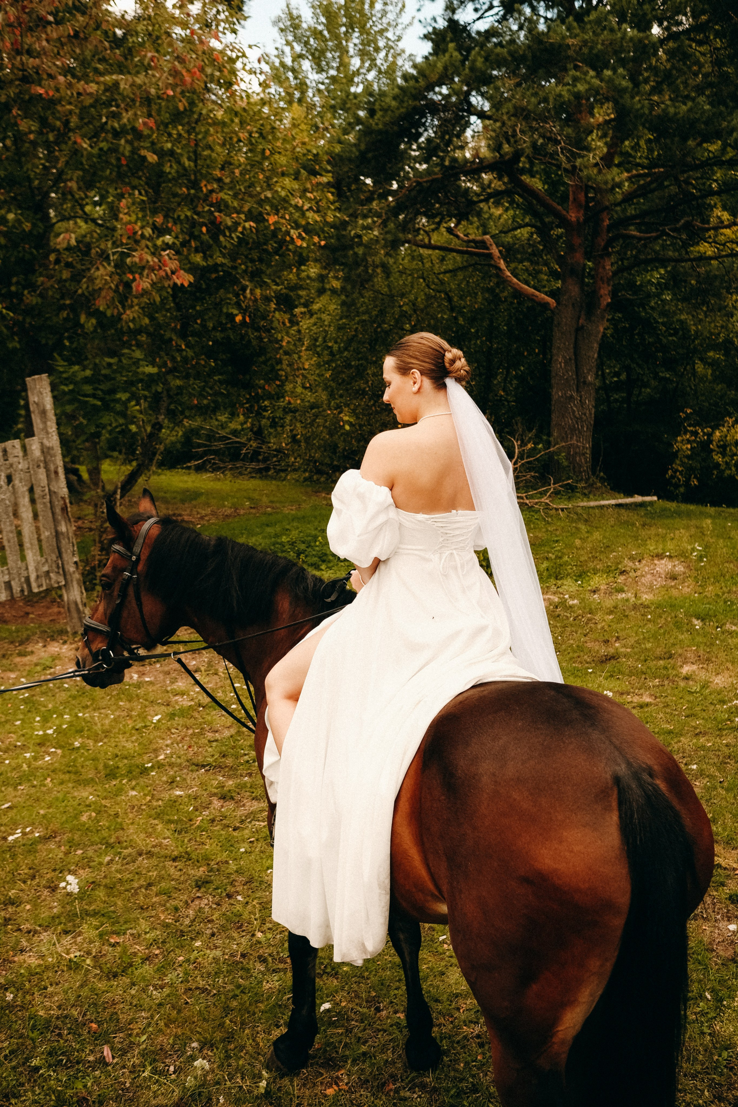 Свадебные истории. Фотограф Кингисепп Леонова Ника