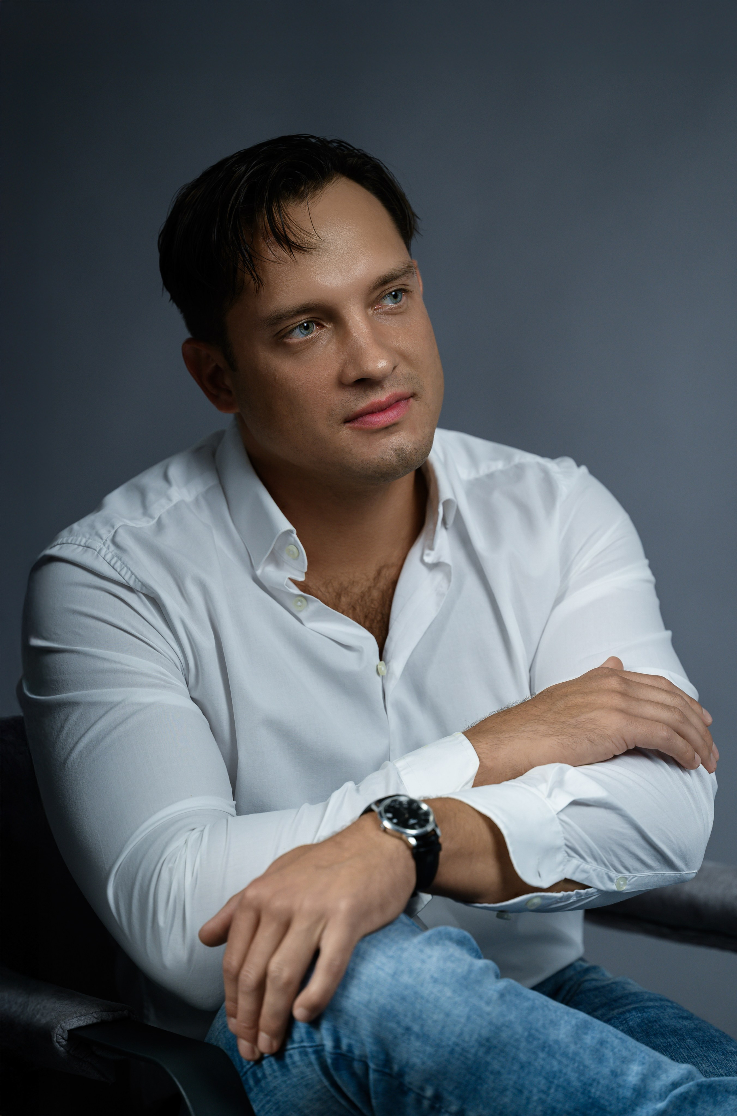 Алексей. Фотограф Регина Барская, Калуга