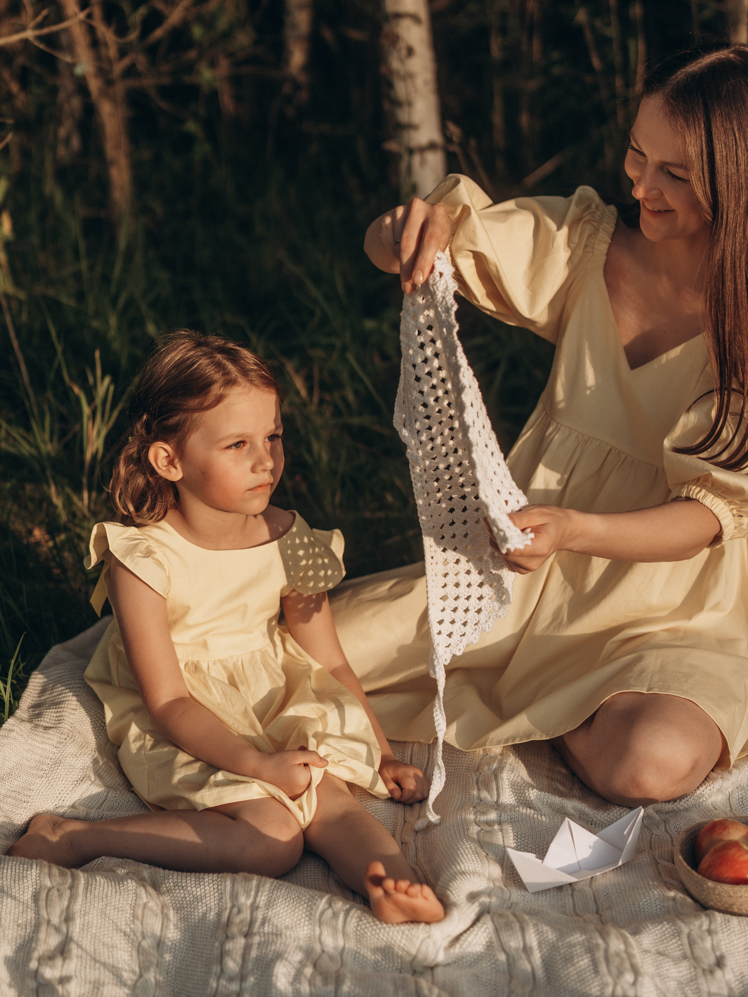 Провожая лето. Семейный фотограф и видеограф в Москве