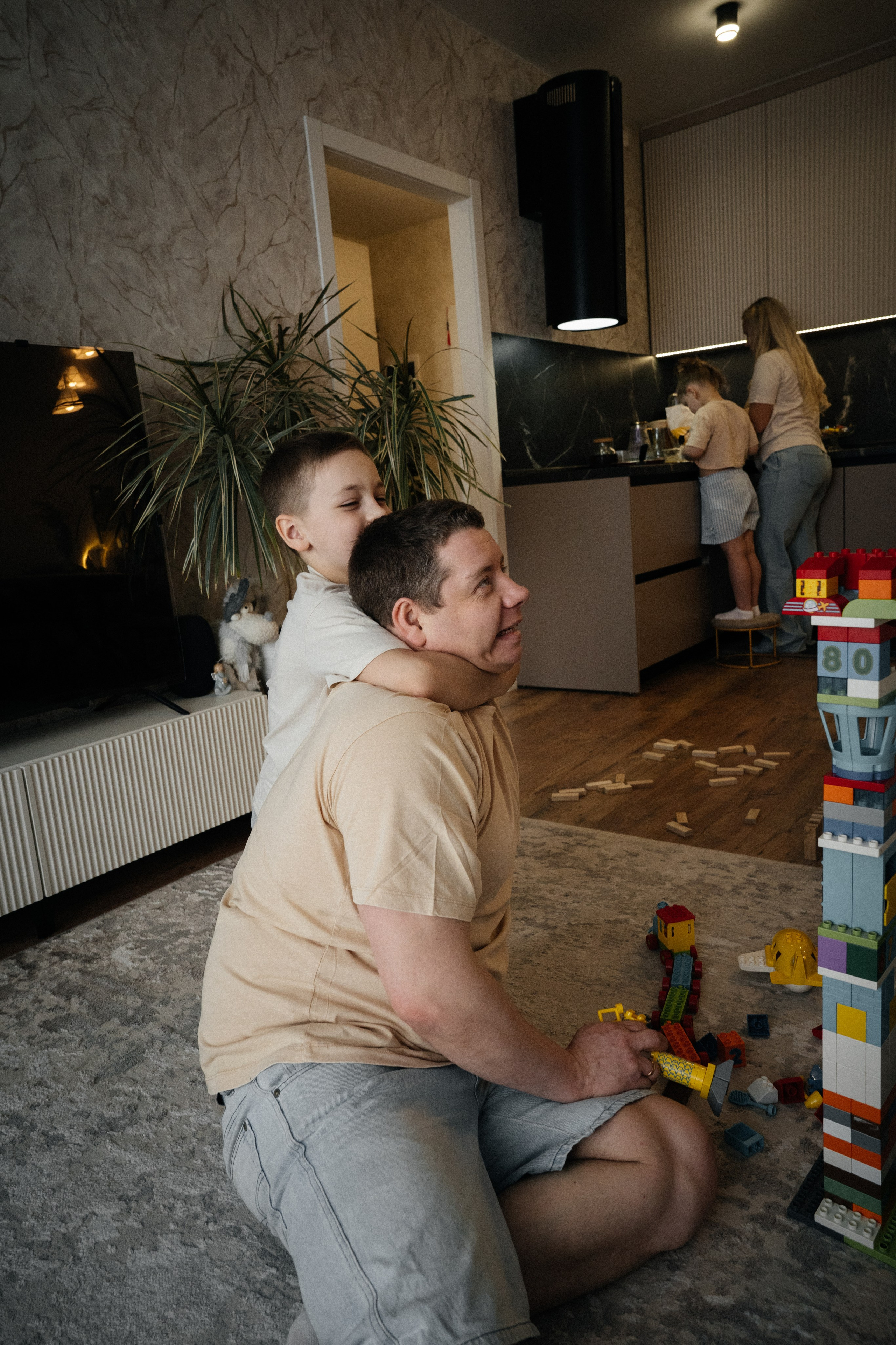 Семья Ксении и Максима. Фотограф | Юлия Арт| Обучение