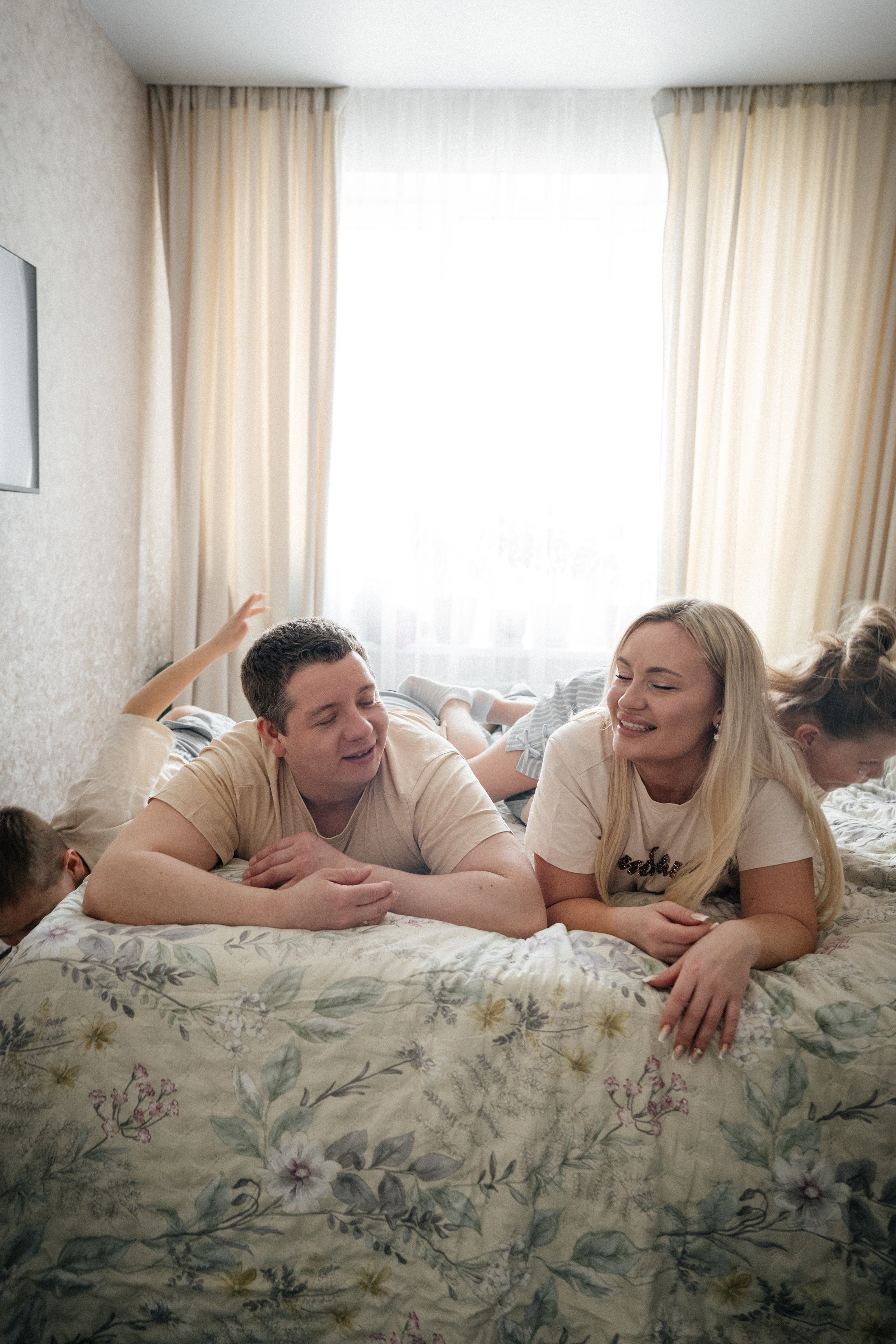 Семья Ксении и Максима. Фотограф | Юлия Арт| Обучение