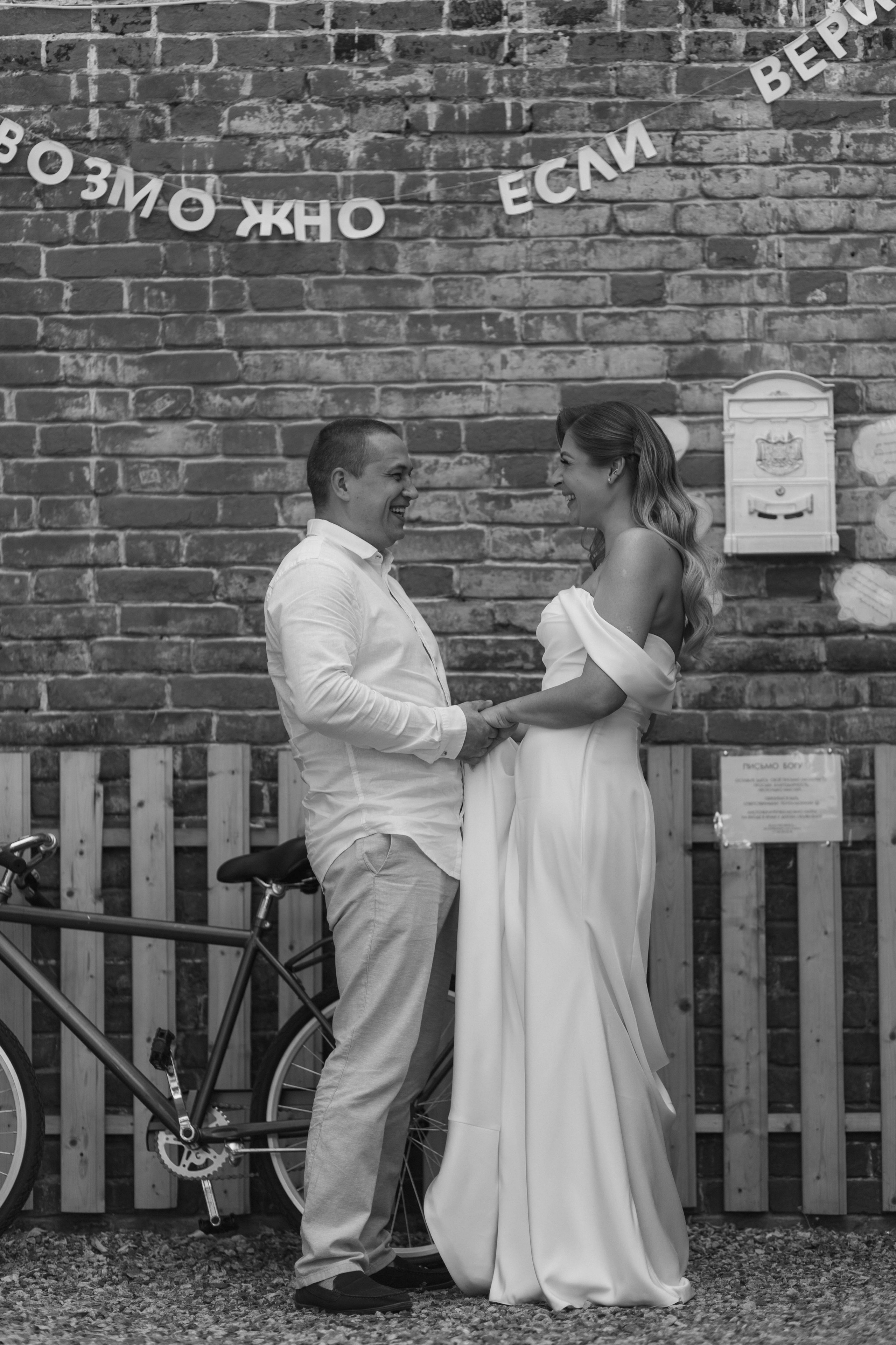 Владимир и Кристина. Ваш фотограф в Нижнем Новгороде