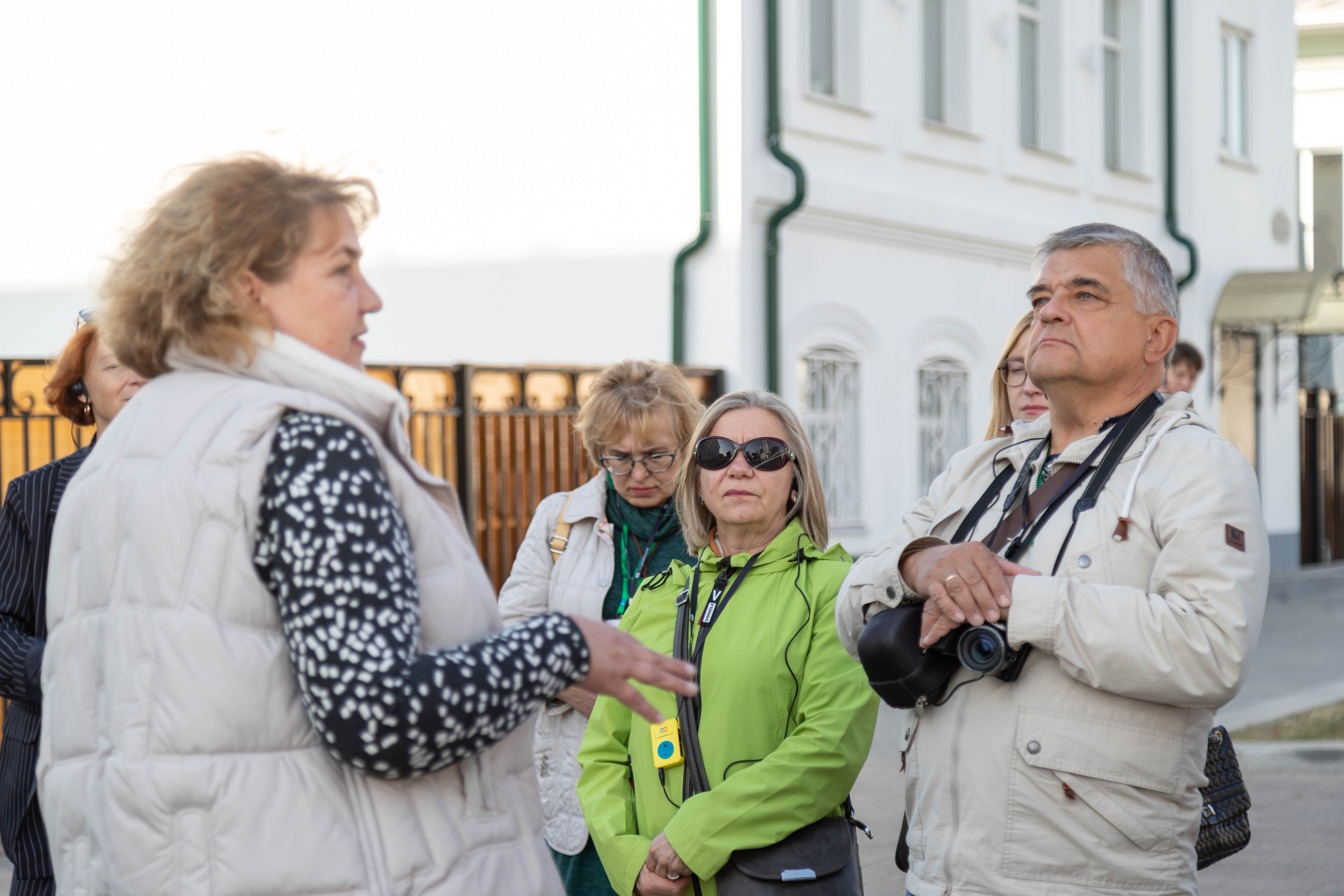 15-я Всеросийская конференция в Арзамасе. Ваш фотограф в Нижнем Новгороде
