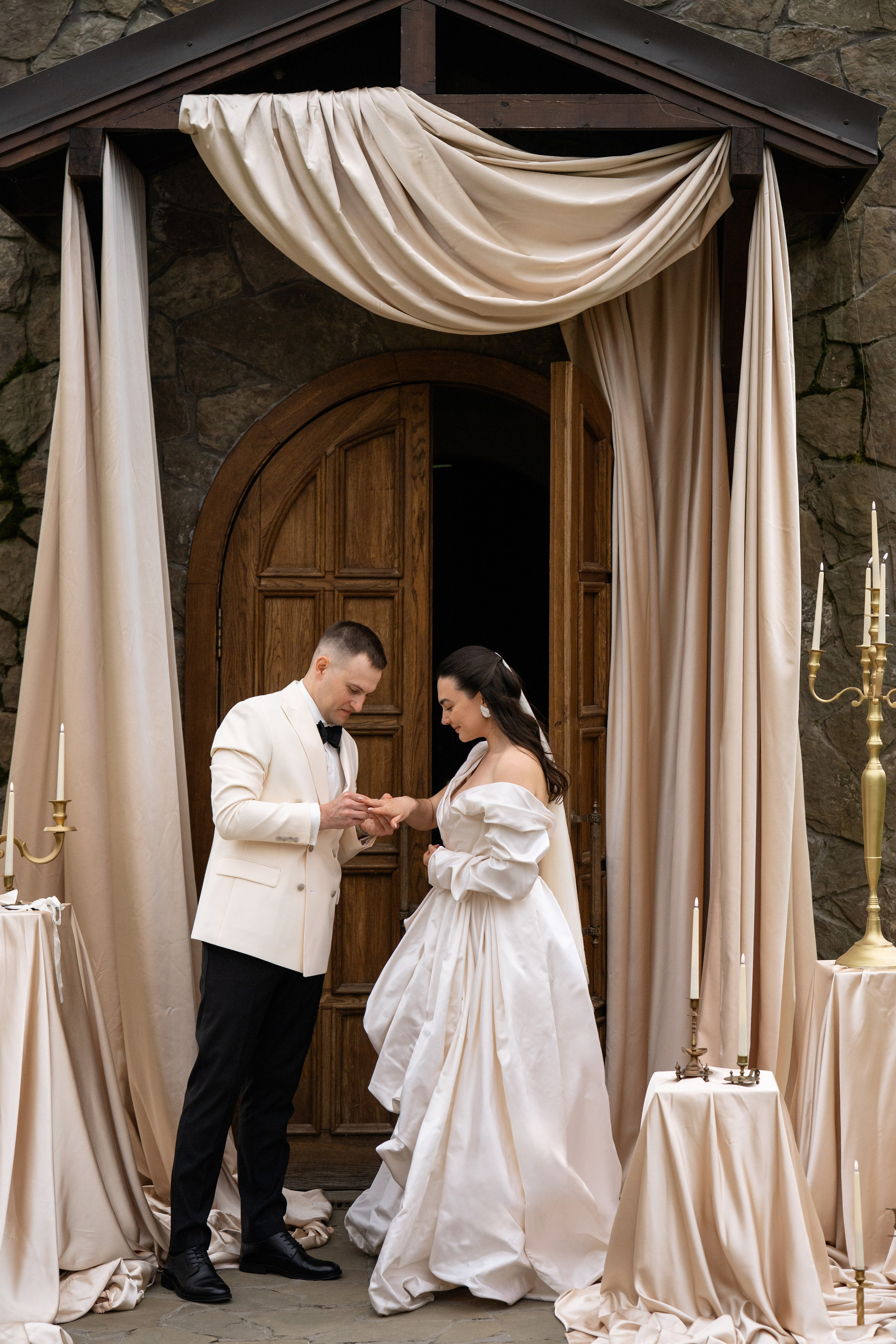 Мы выиграли в любовь. Свадебный фотограф в Санкт-Петербурге, Москве, СПб Сергей Поддубный