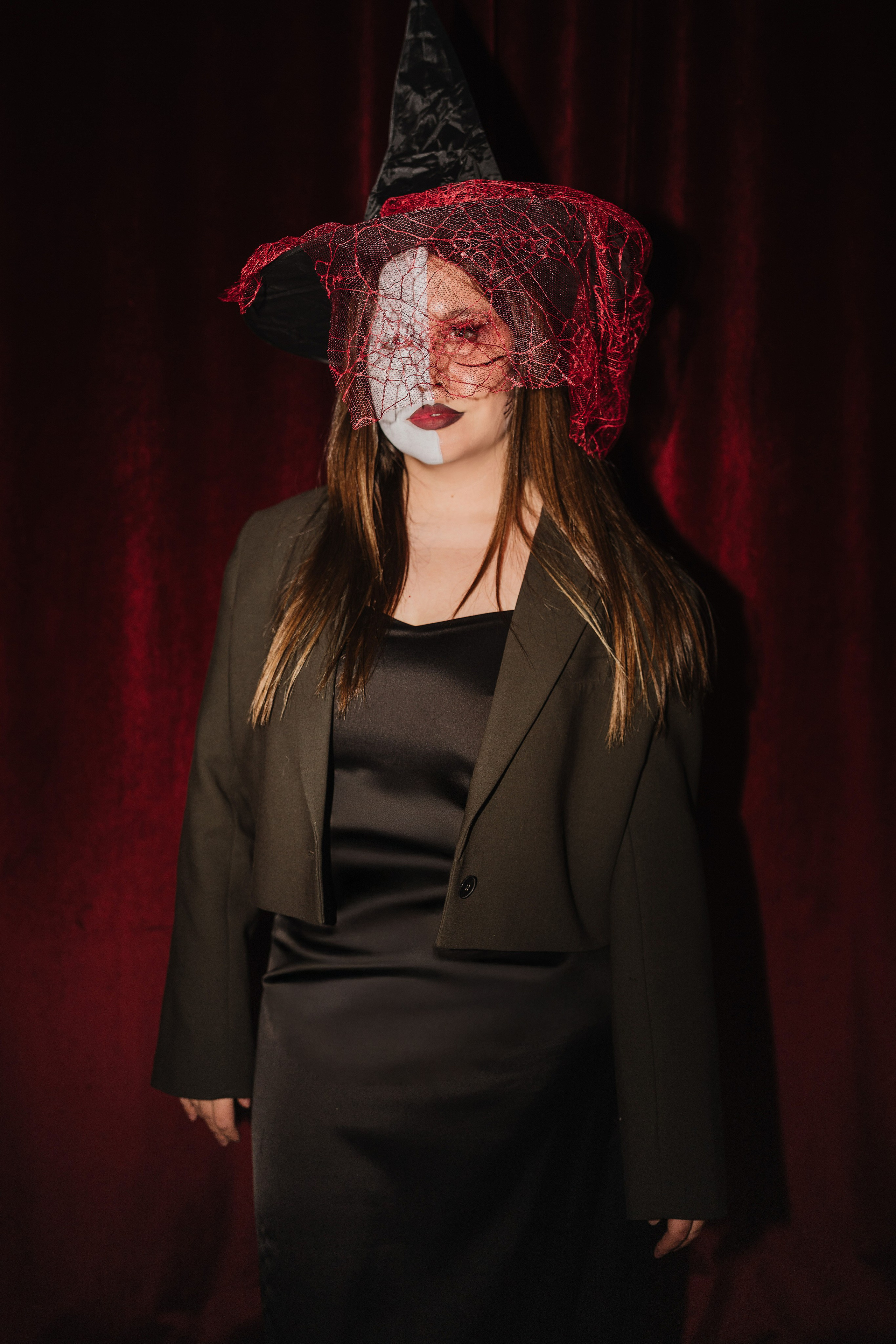 Вечеринка Ведьмочек. Фотограф в Москве Ангелина Ким