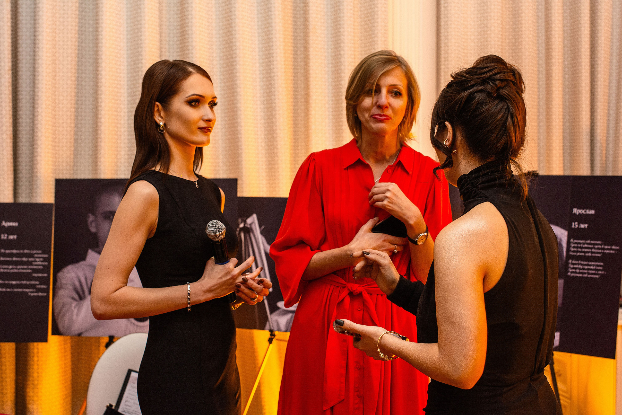 Благотворительный концерт «Твори Добро». Фотограф в Москве Ангелина Ким