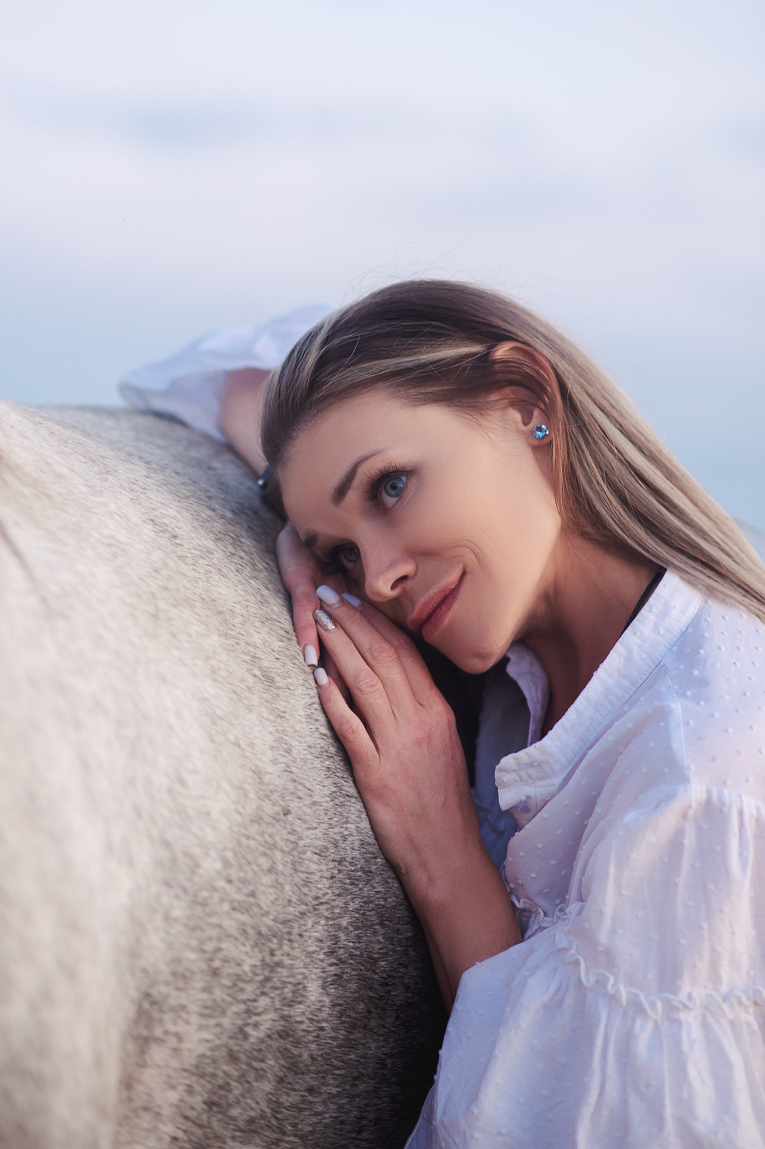 Юля и Дакар — 12.09.2024. Фотограф — Анималист | Анна Абрамова