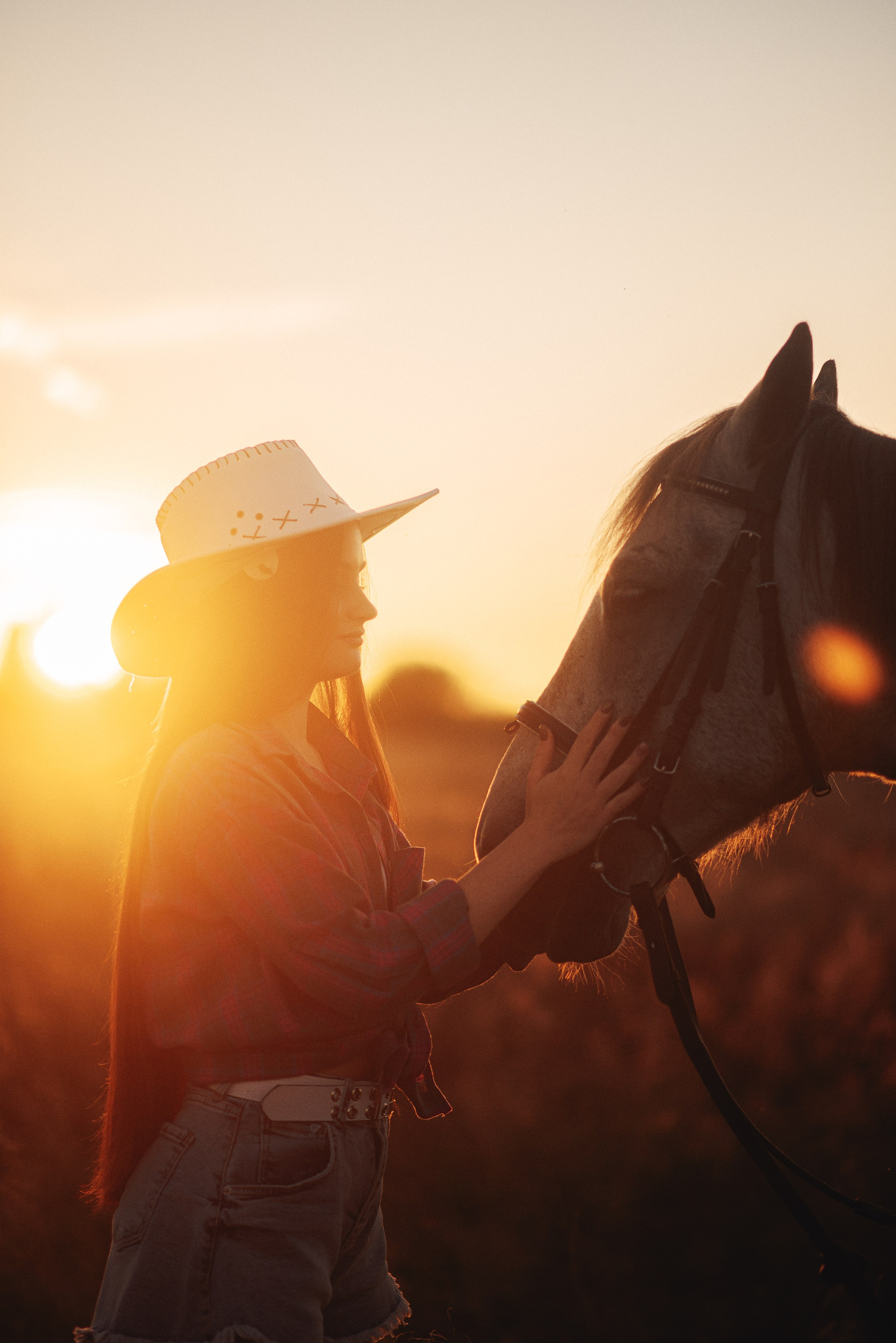 Вероника и Дакар — 23.09.2024. Фотограф — Анималист | Анна Абрамова