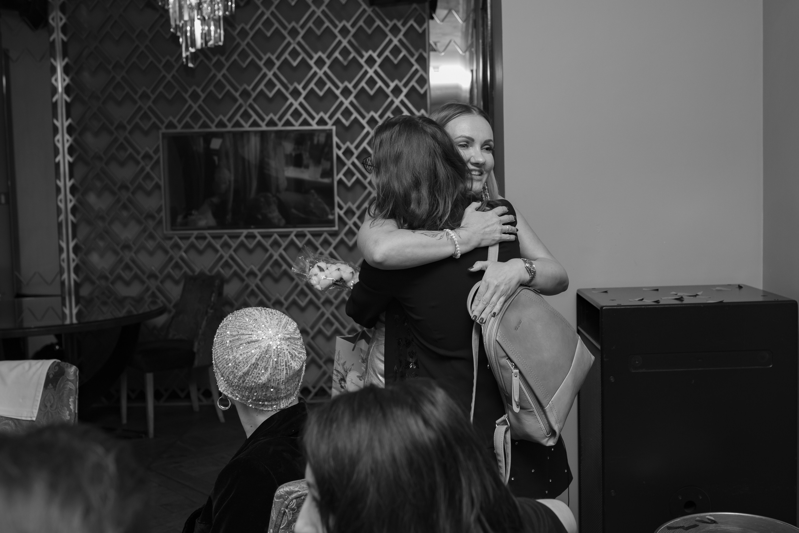 Юбилей в караоке. Семейный и детский фотограф в Москве Дорогова Екатерина