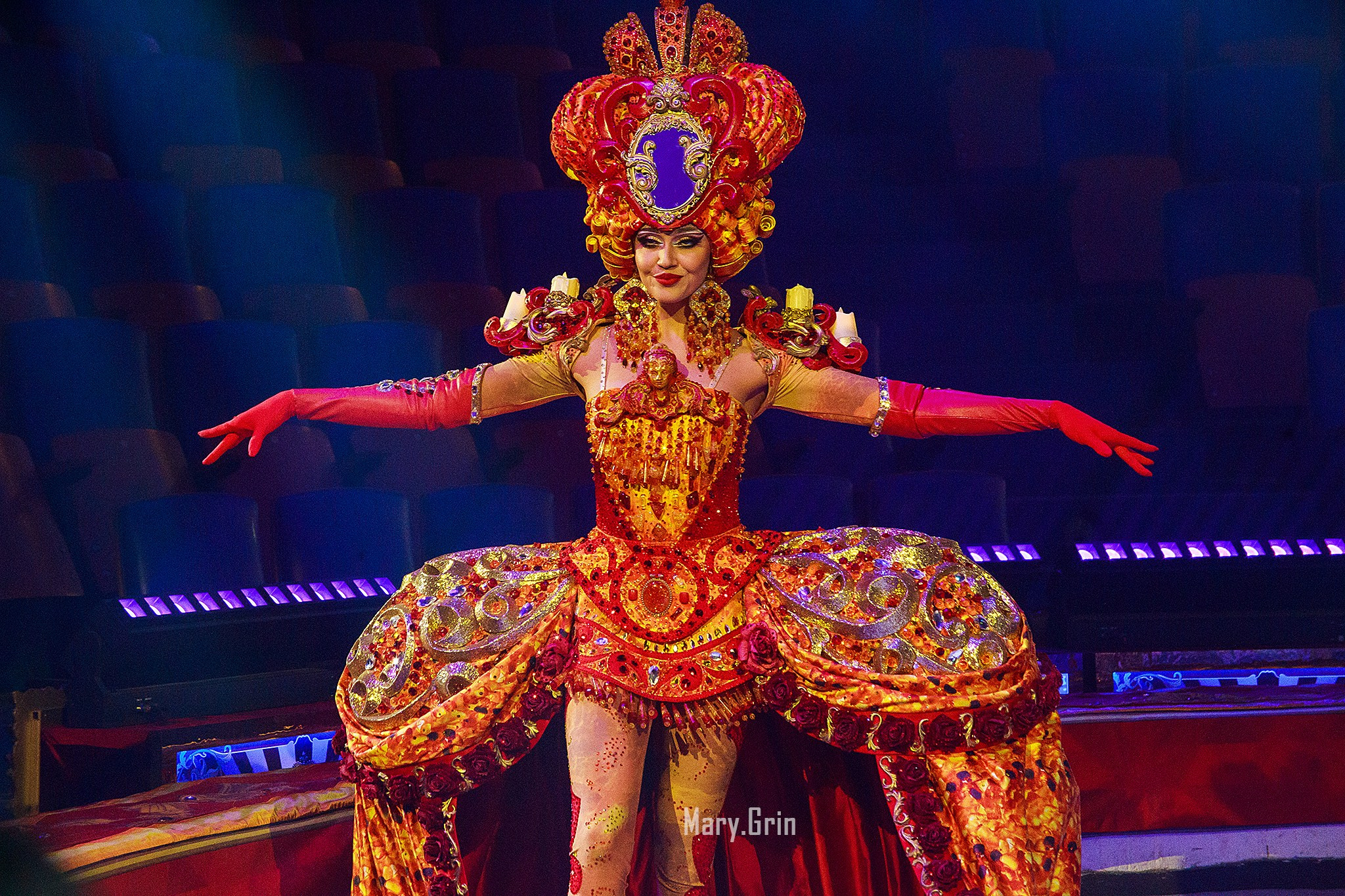 Цирк Гии Эрадзе. Детский и семейный фотограф, фотограф мероприятий Нижний Новгород