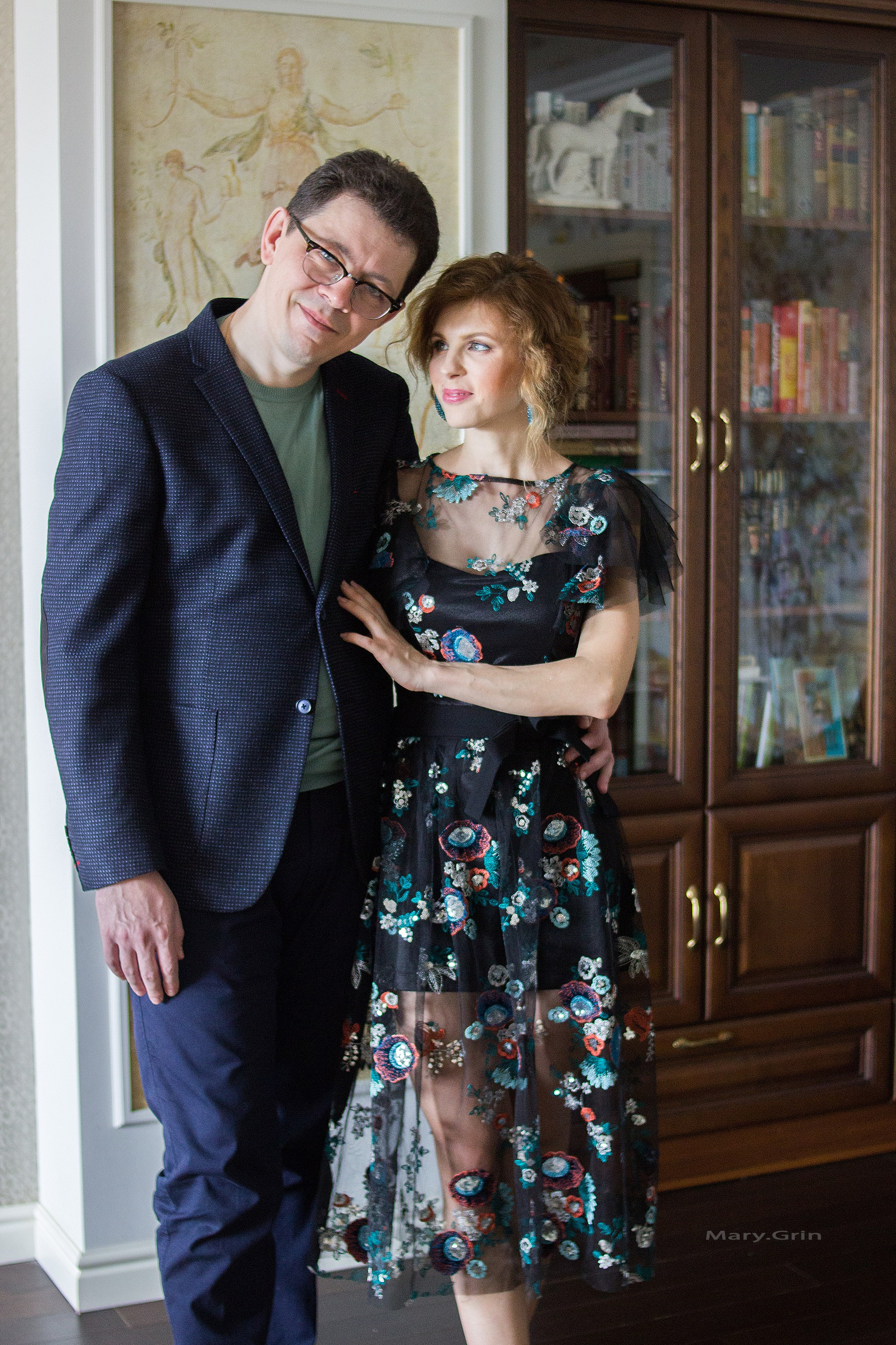 Домашняя фотосессия у стилиста Натальи. Детский и семейный фотограф, фотограф мероприятий Нижний Новгород