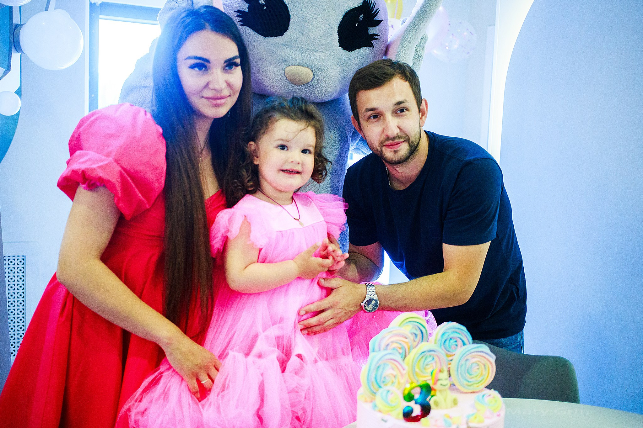 День рождение в Пакабата. Детский и семейный фотограф, фотограф мероприятий Нижний Новгород