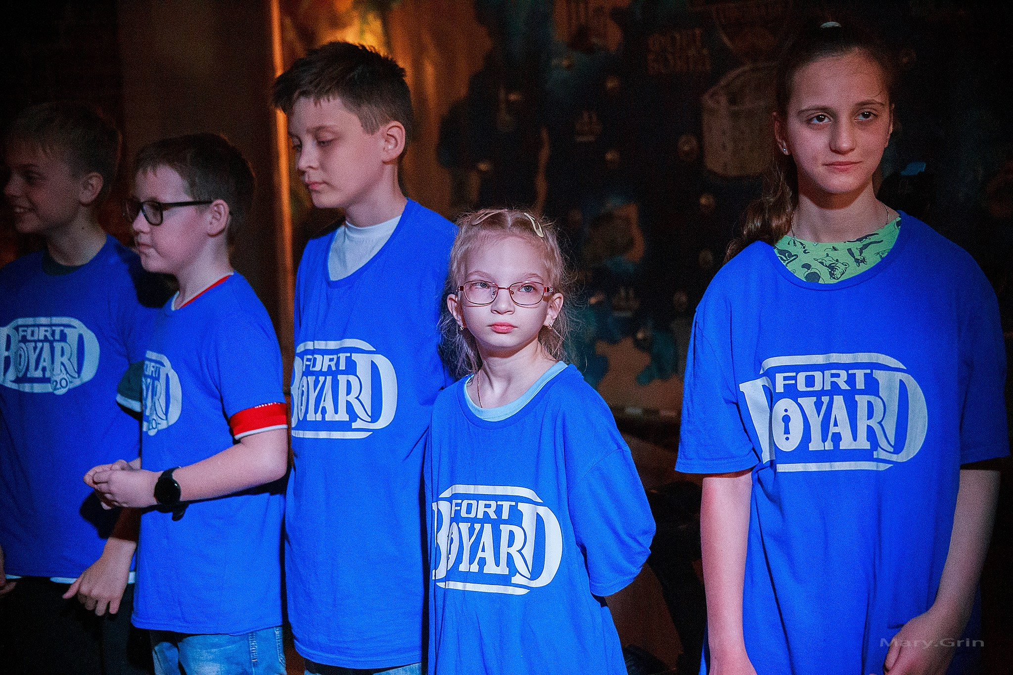 Форт Боярд: Выпускной — Большая Игра!. Детский и семейный фотограф, фотограф мероприятий Нижний Новгород