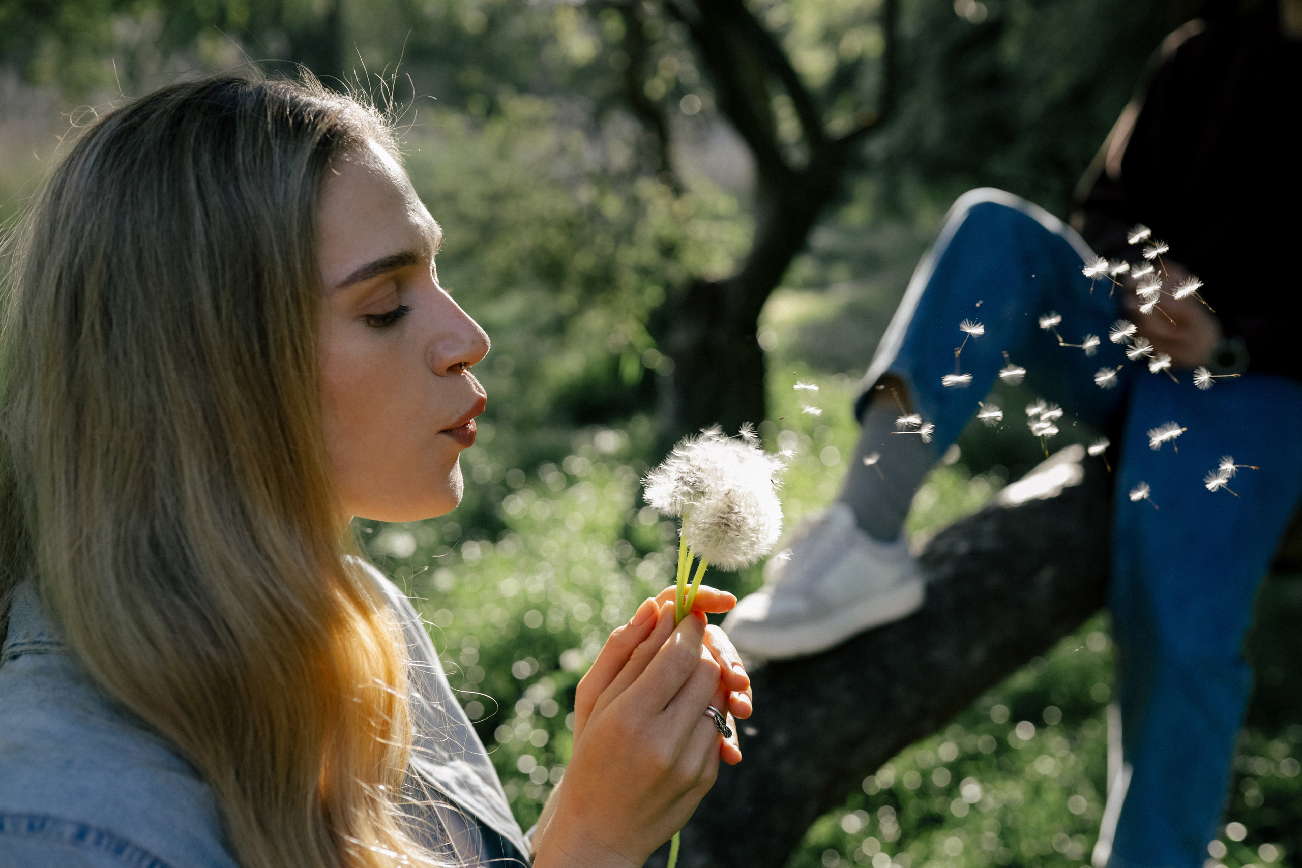 Побежали смотреть весну. Свадебный и семейный фотограф в Варшаве