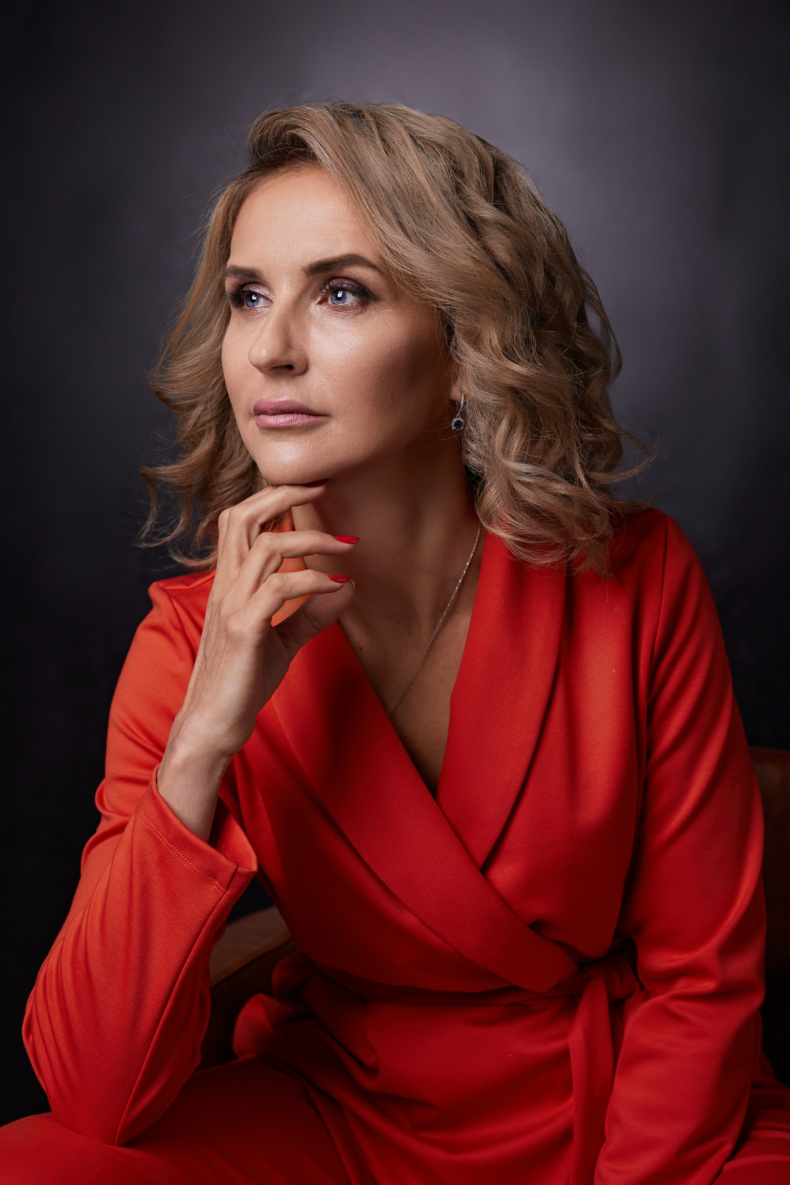 Юля. Фотограф женского портрета, беременности и материнства Харькова Елена