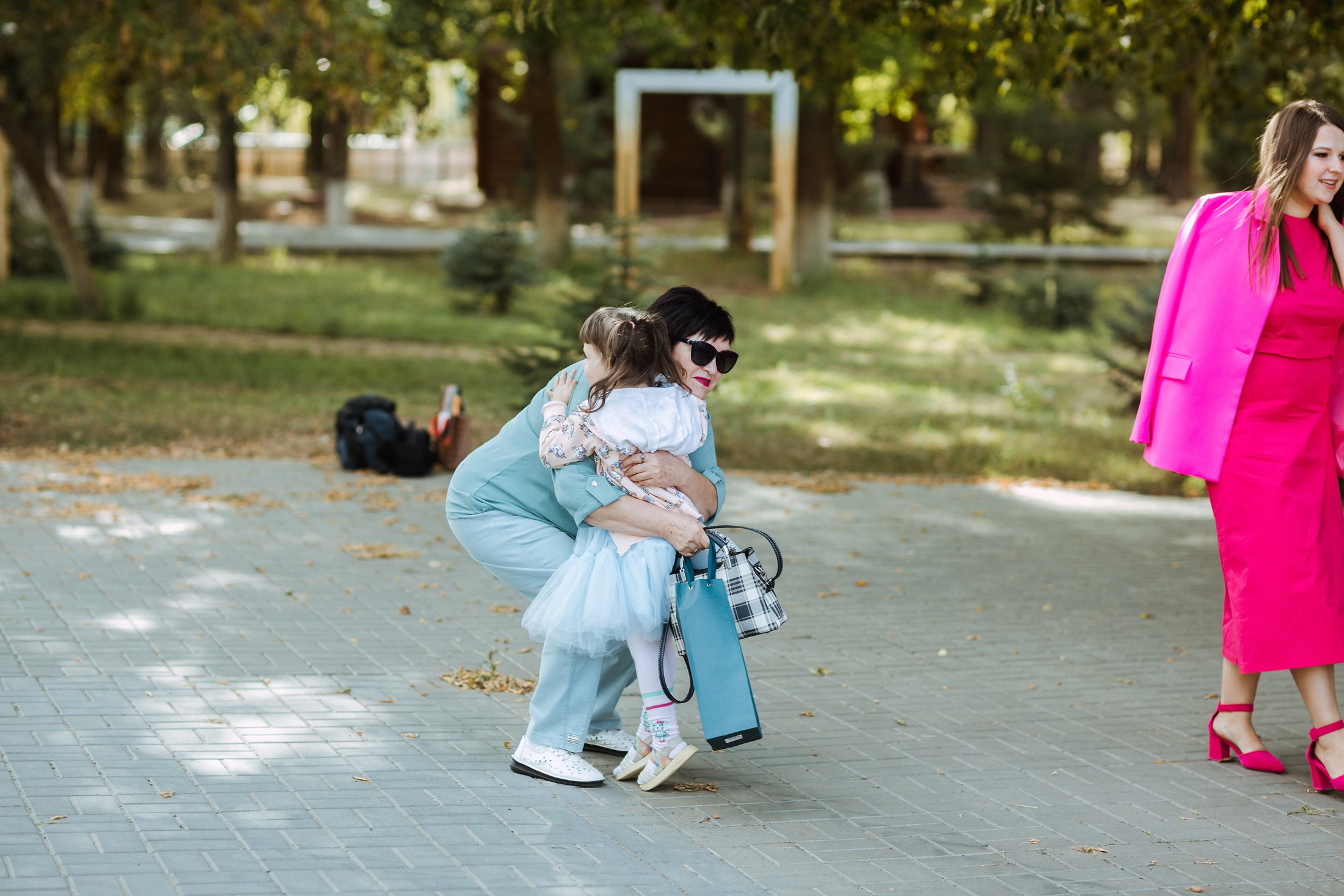 Николай и Анна. Фотографы в городе Волгограде — Людмила Агеева и Алексей Околелов