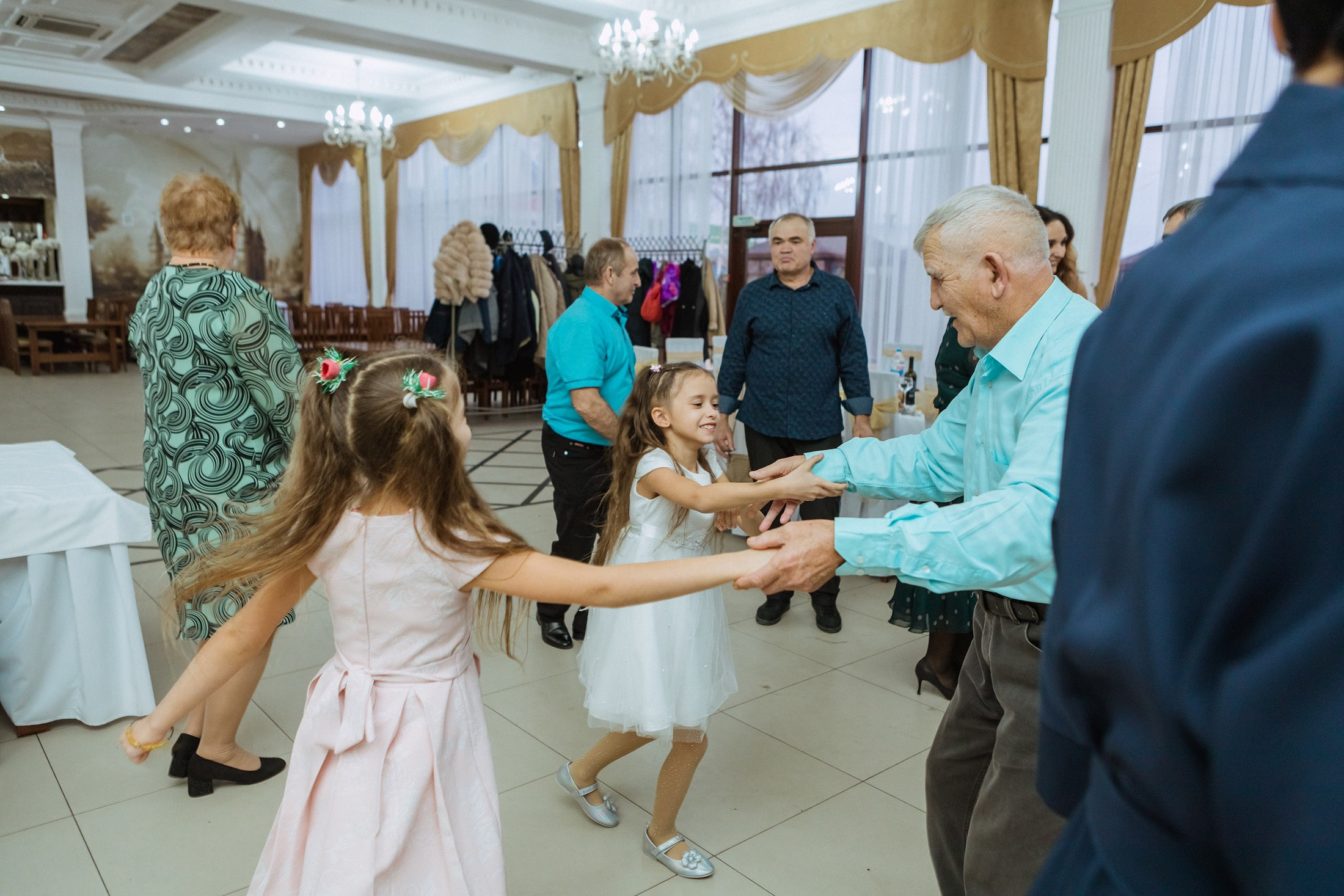 День рождения Елены. Фьюжн. Фотографы в городе Волгограде — Людмила Агеева и Алексей Околелов