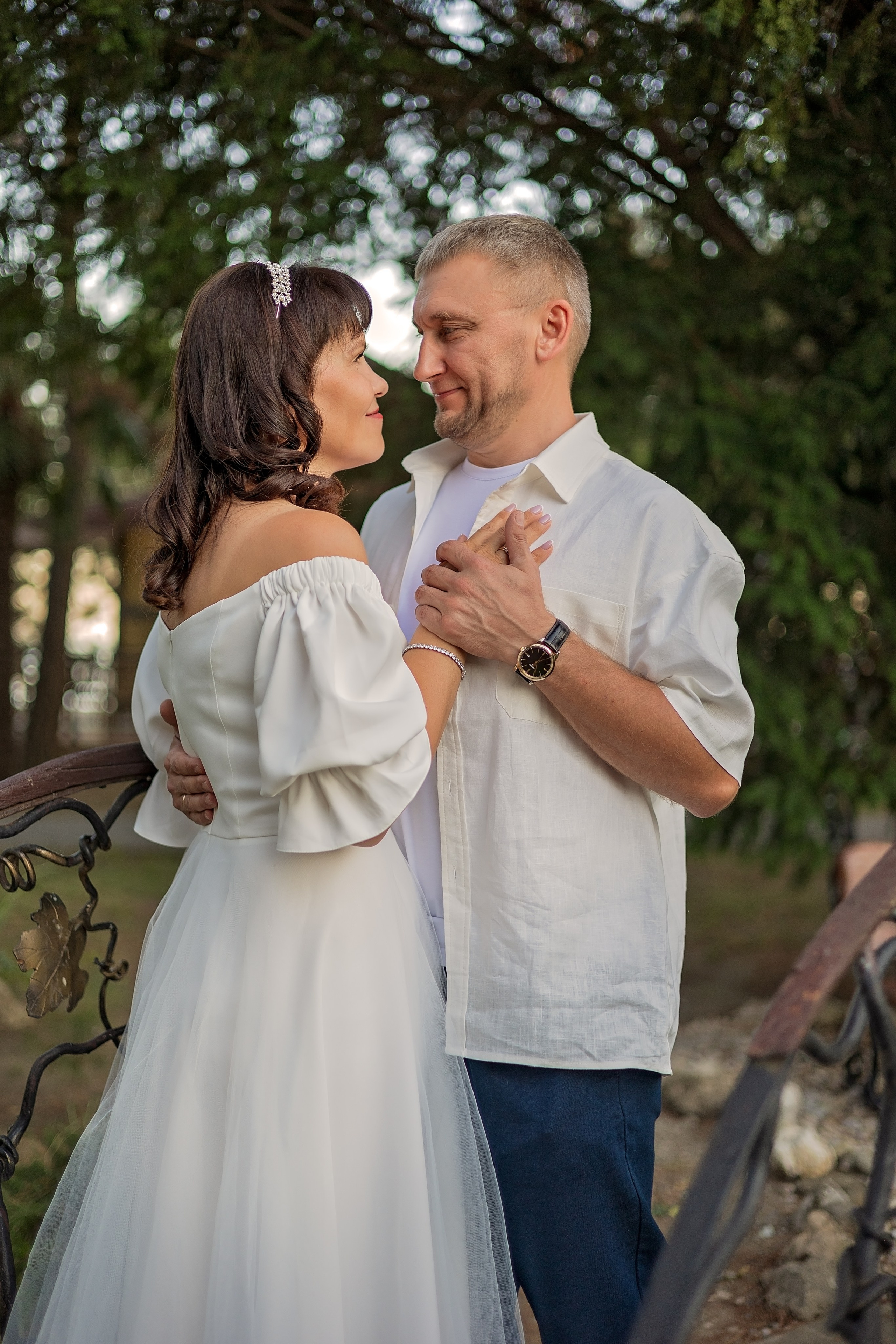 Жемчужная свадьба. Свадебный и семейный фотограф в Абхазии Эля Цишба