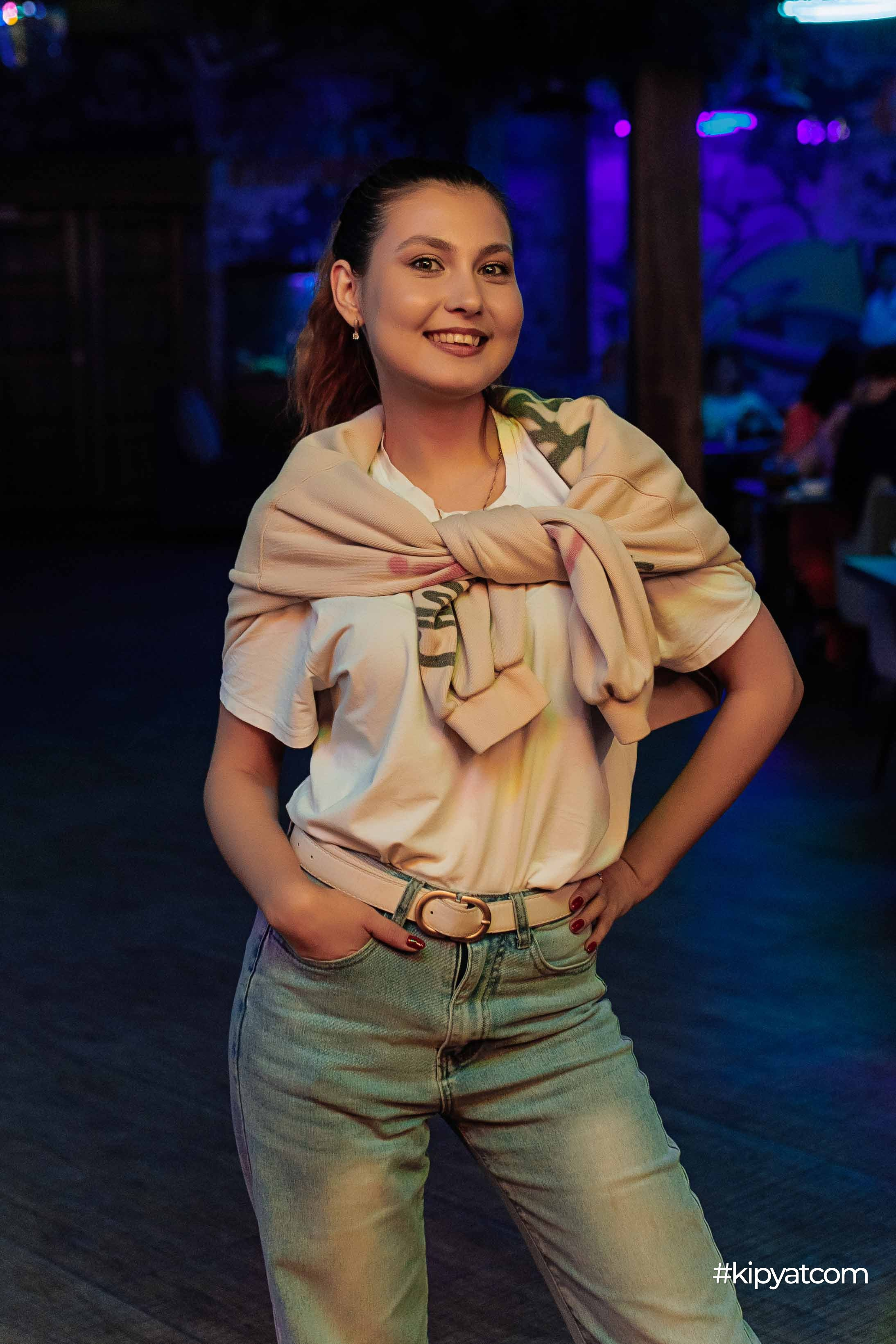 Calista. Кипятком Шымкент