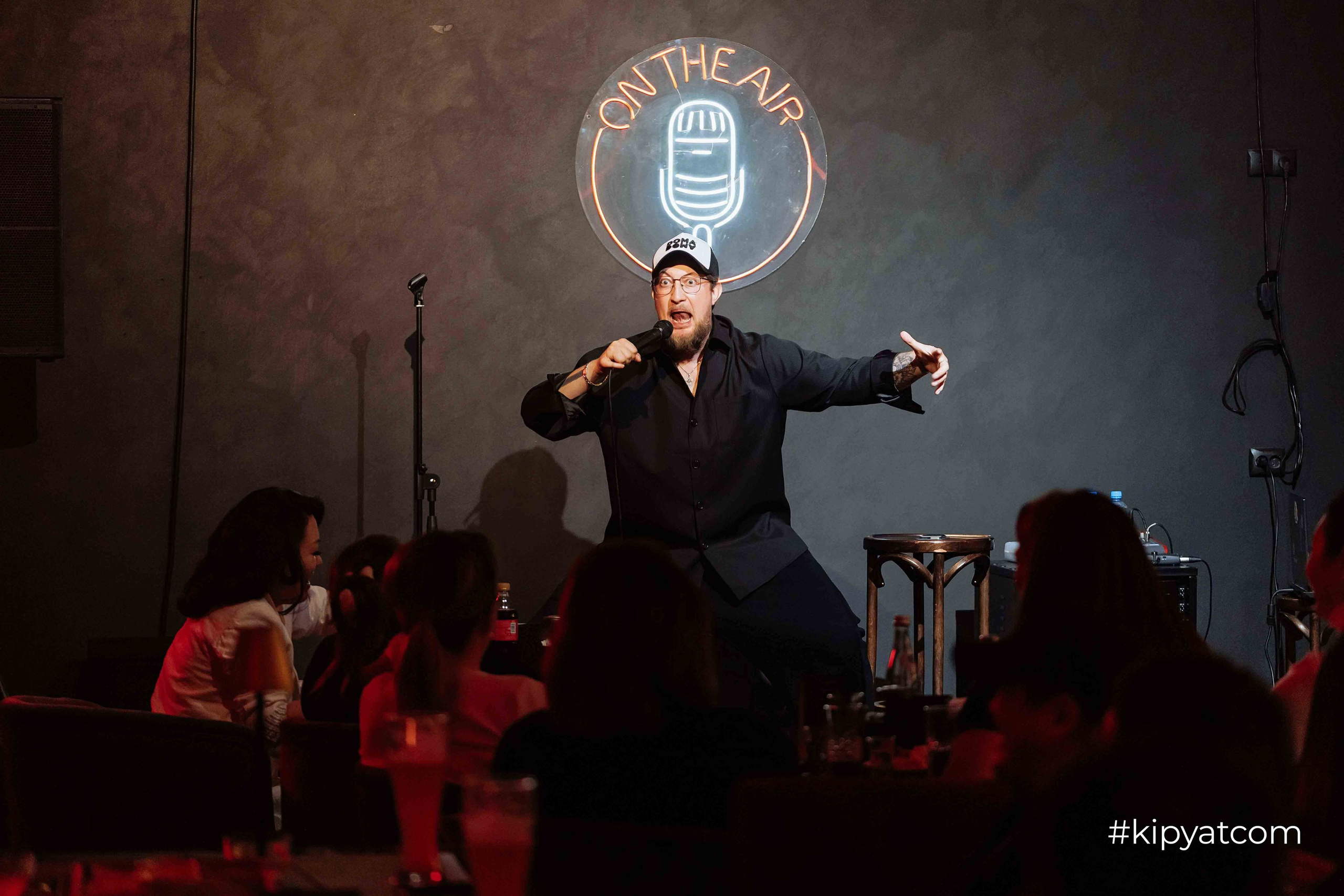 StandUp Александр Меркуль