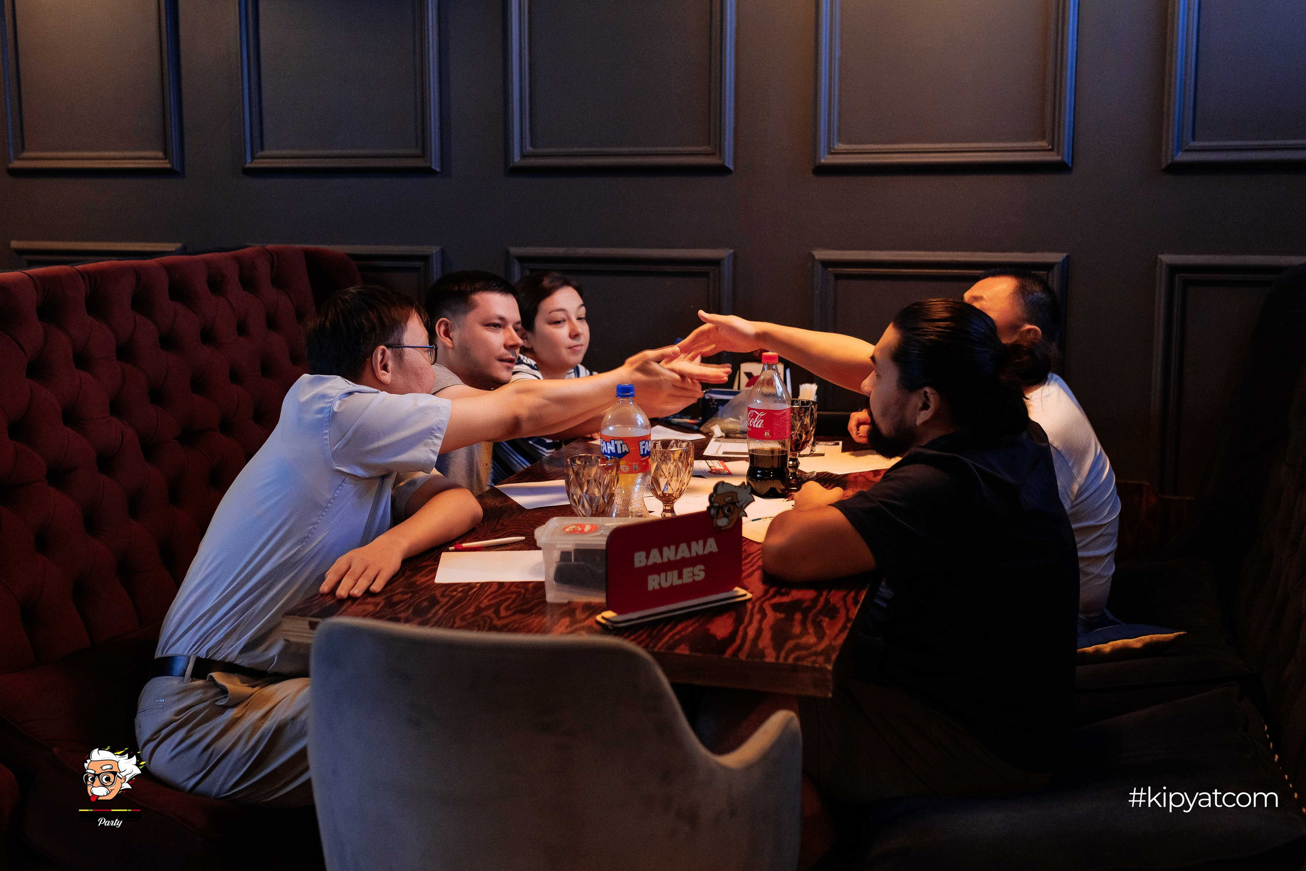 Эйнштейн Party