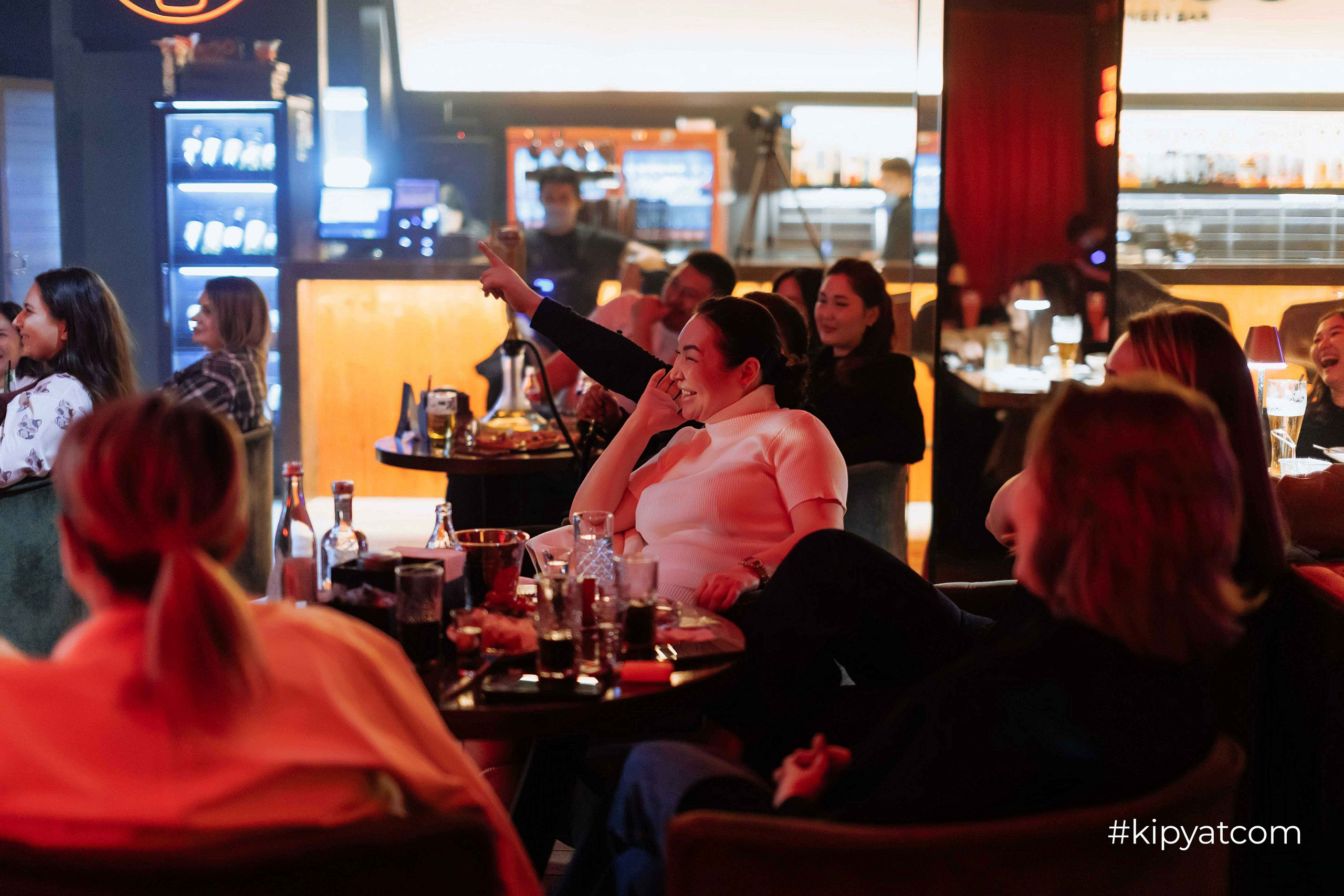 StandUp Александр Меркуль