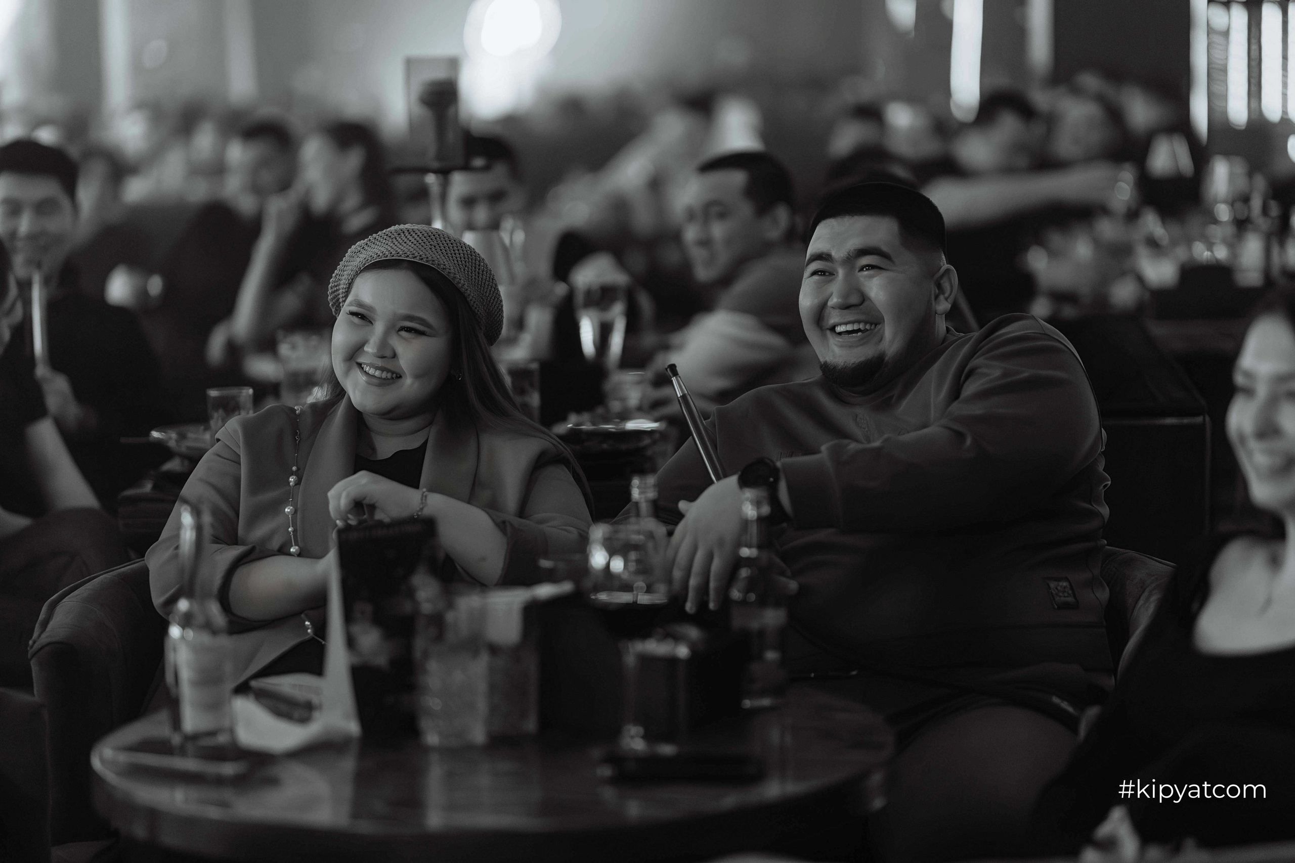 Сольный стендап концерт Александра Меркуль