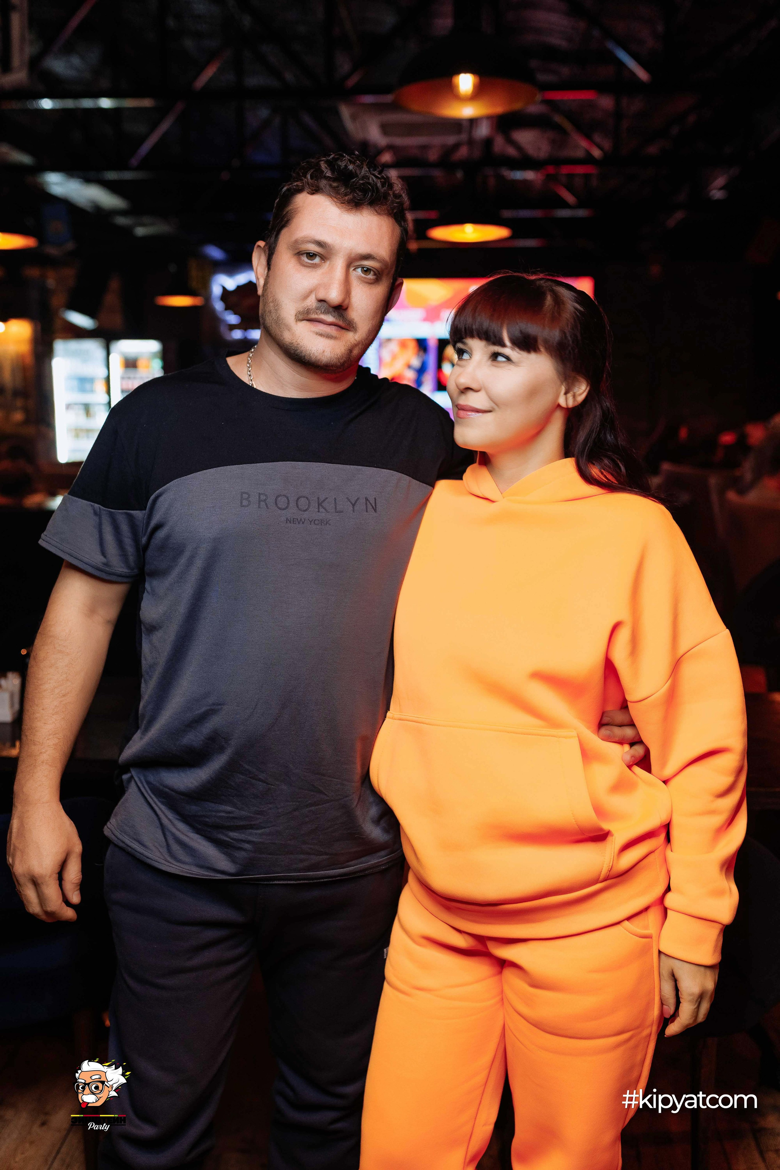 Эйнштейн Party