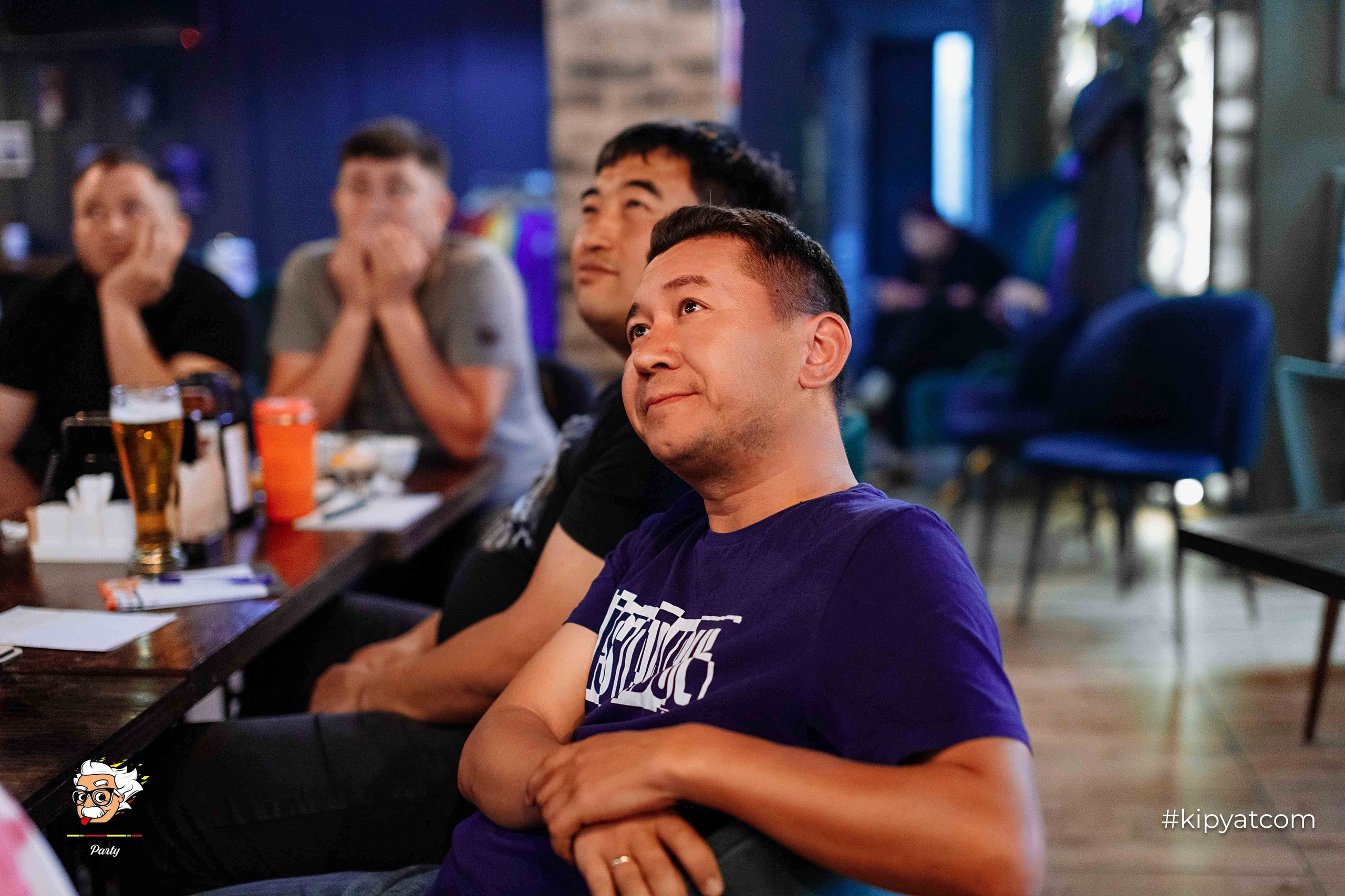 Эйнштейн Party