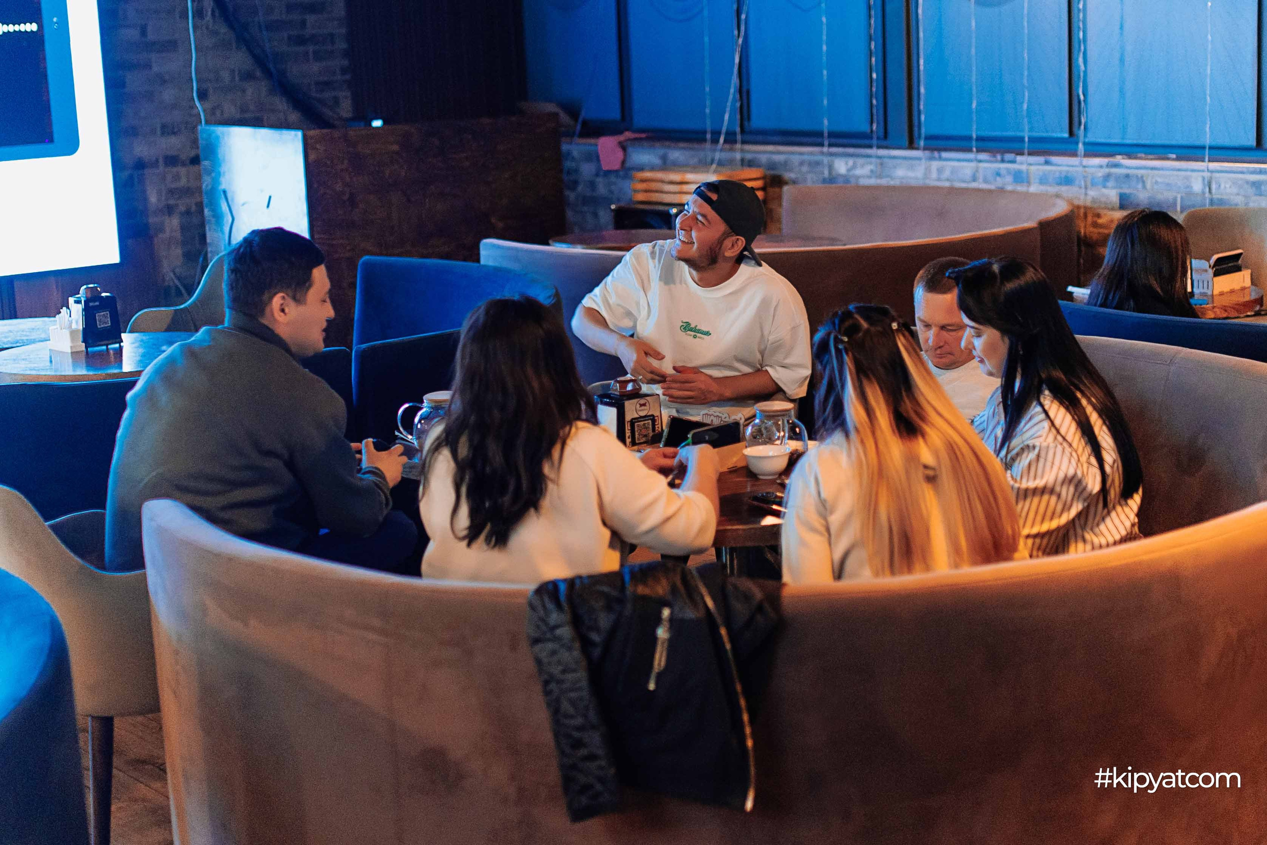 Эйнштейн Party