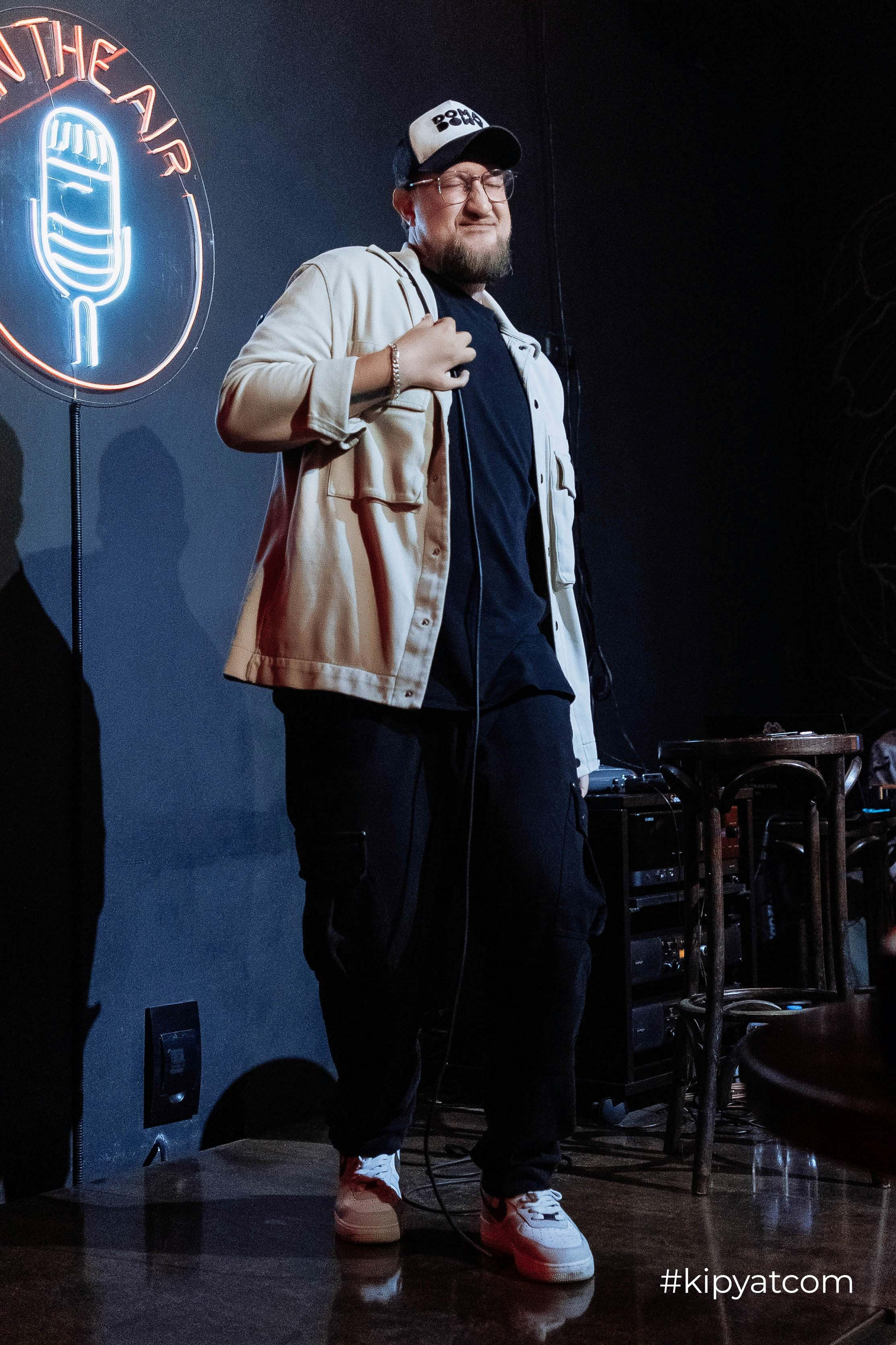 StandUp Александр Меркуль