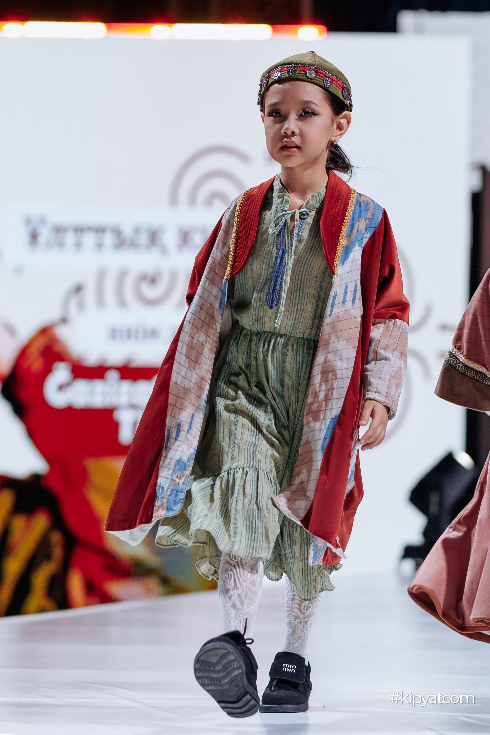 Kids Junior Fashion Show Shymkent 11 season