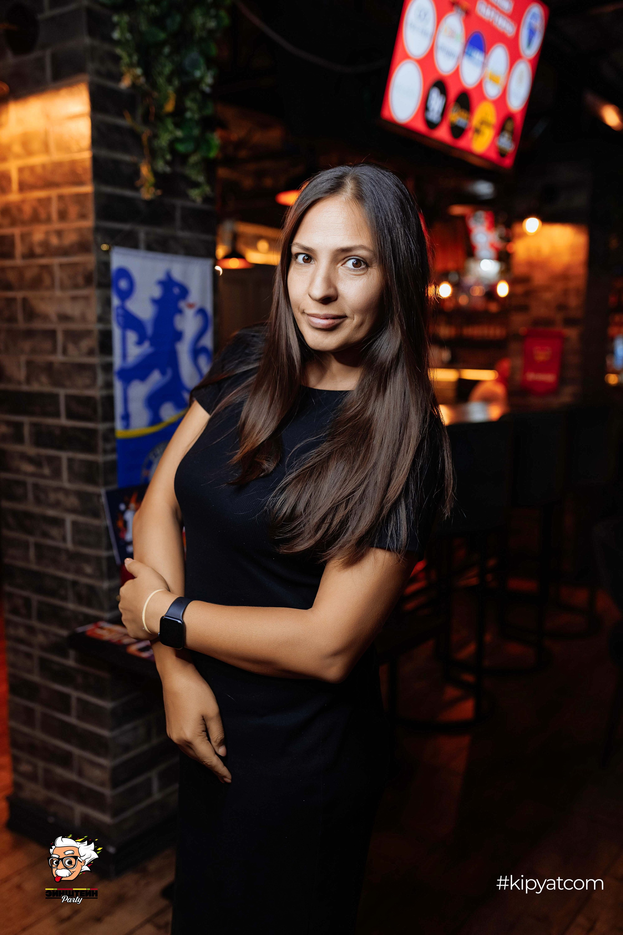 Эйнштейн Party