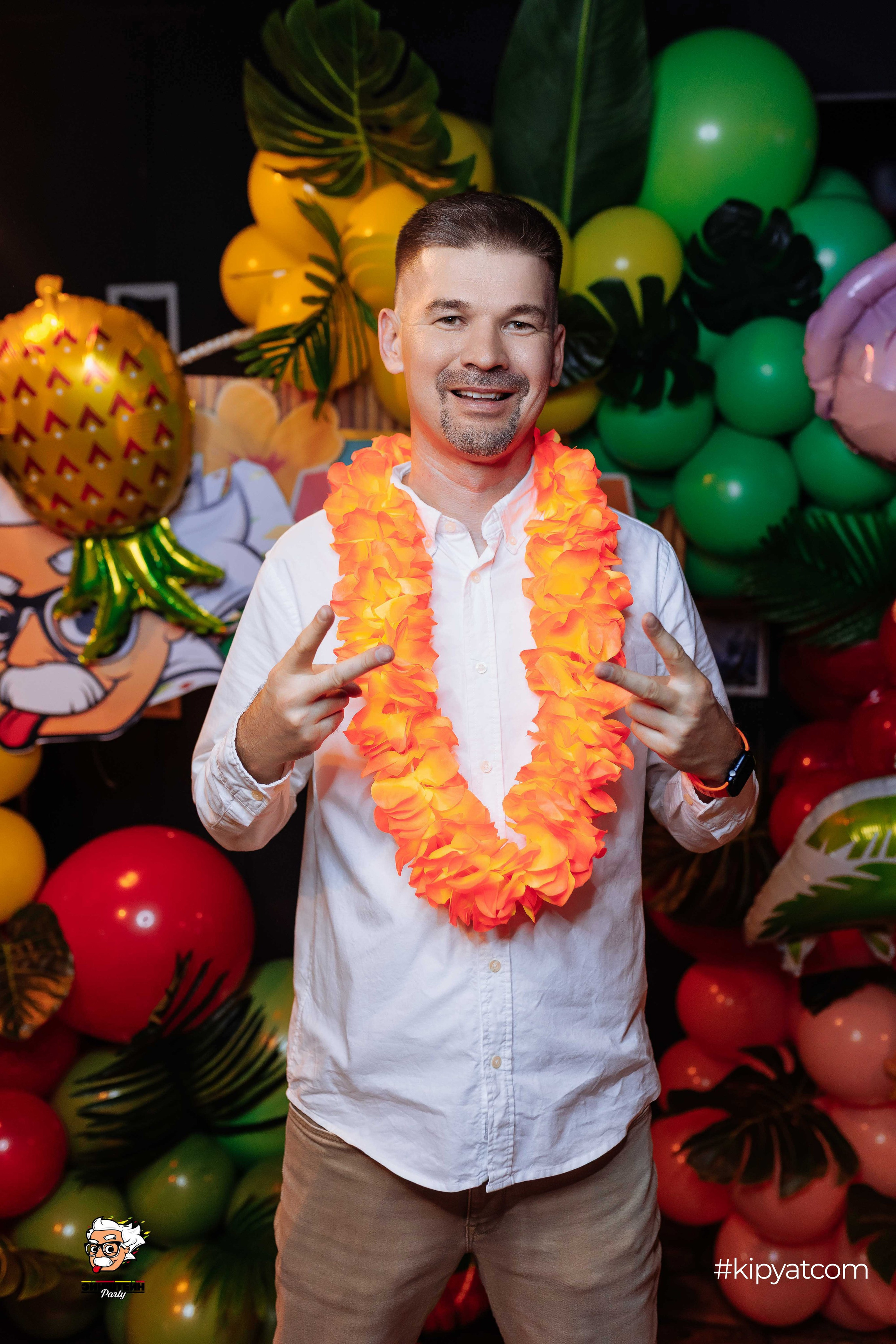 Эйнштейн Party