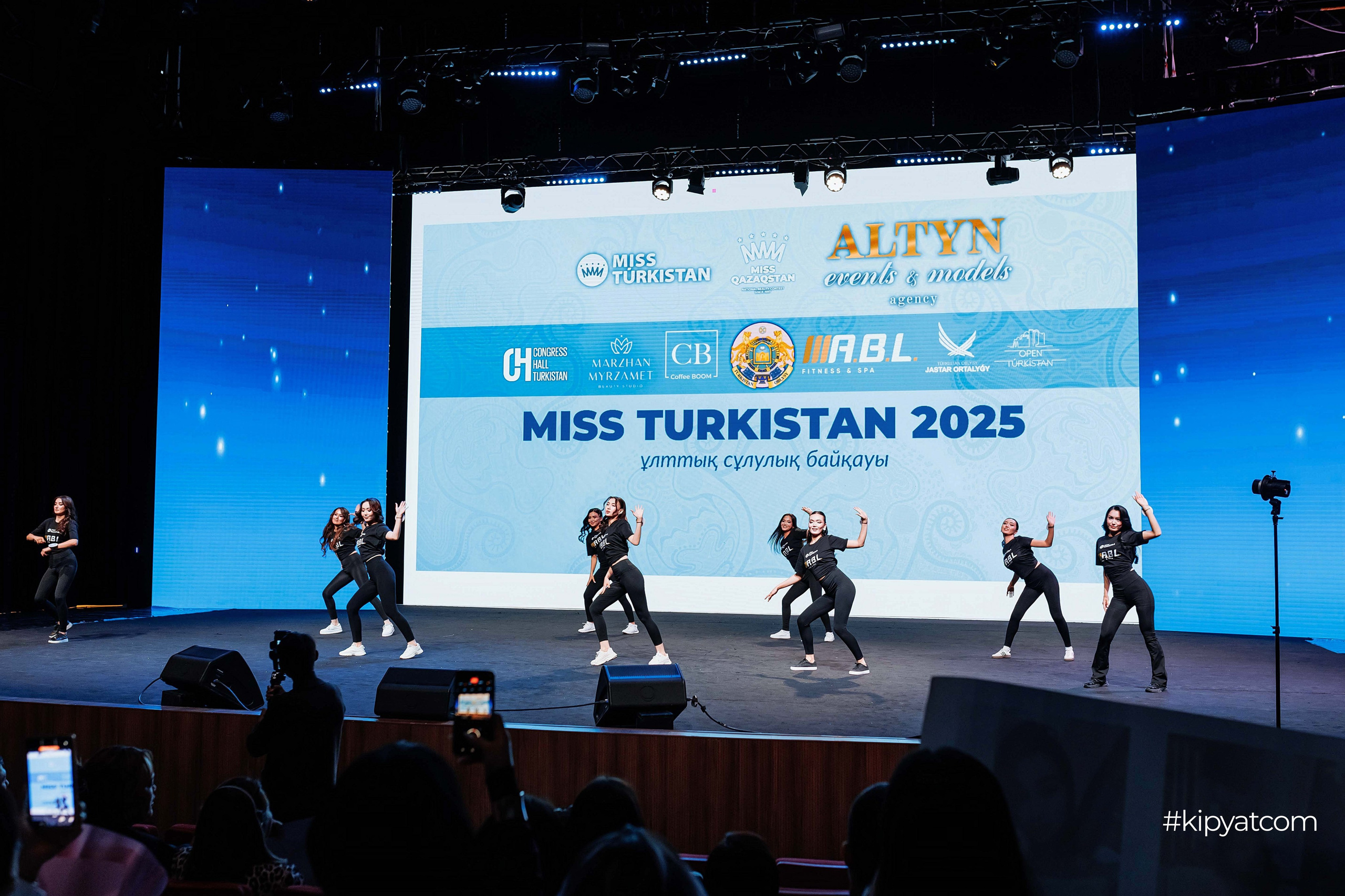Miss Turkestan